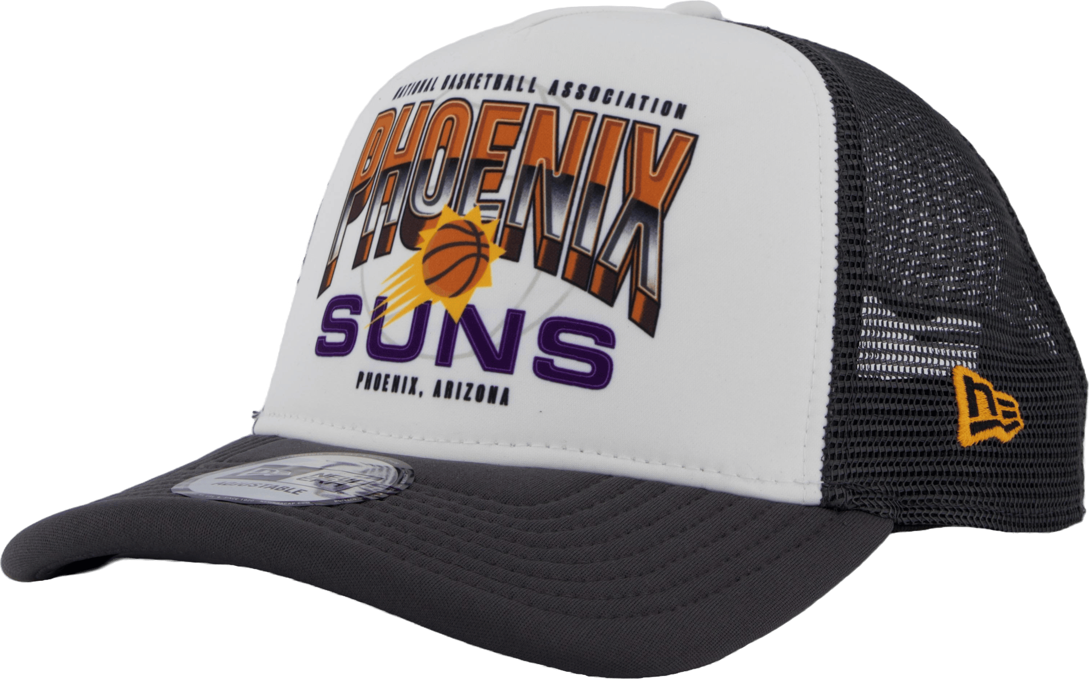 Nba Team Colour Trucker Phosu Grhorg