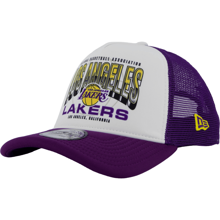 Nba Team Colour Trucker Losla Trpyel