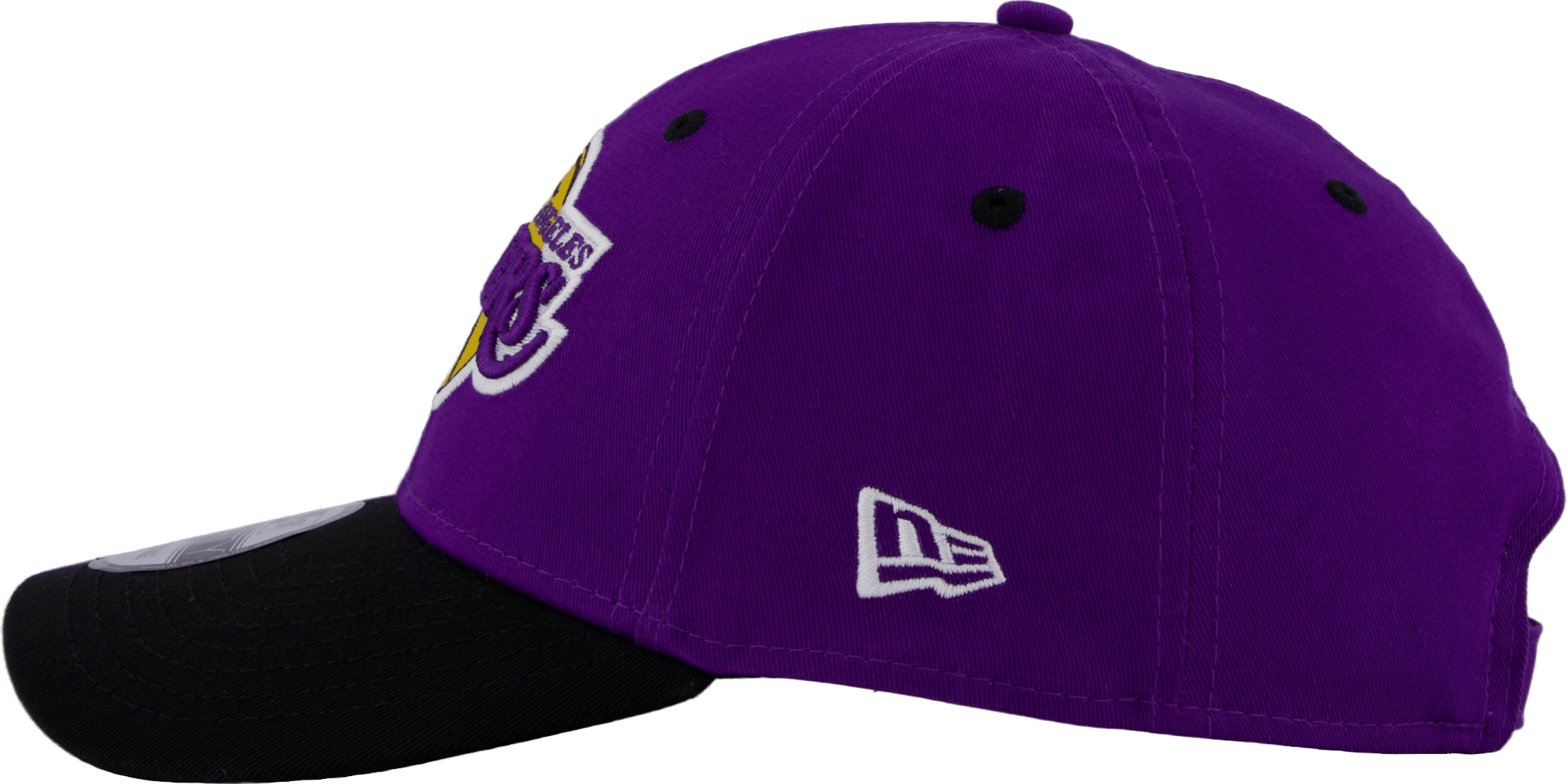 Nba Side Patch 9forty Loslak Trpblk - Bild 2