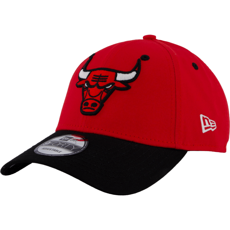 Nba Side Patch 9forty Chibul Fdrblk