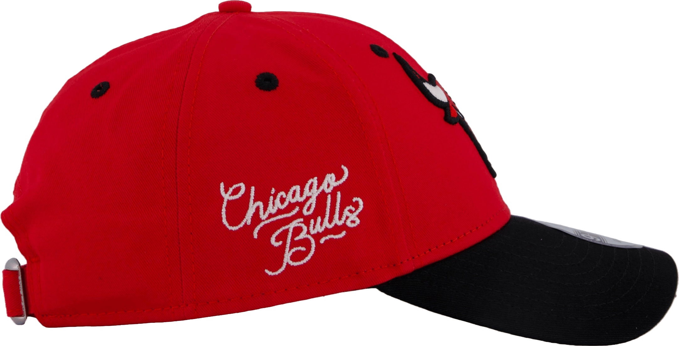 Nba Side Patch 9forty Chibul Fdrblk - Bild 4