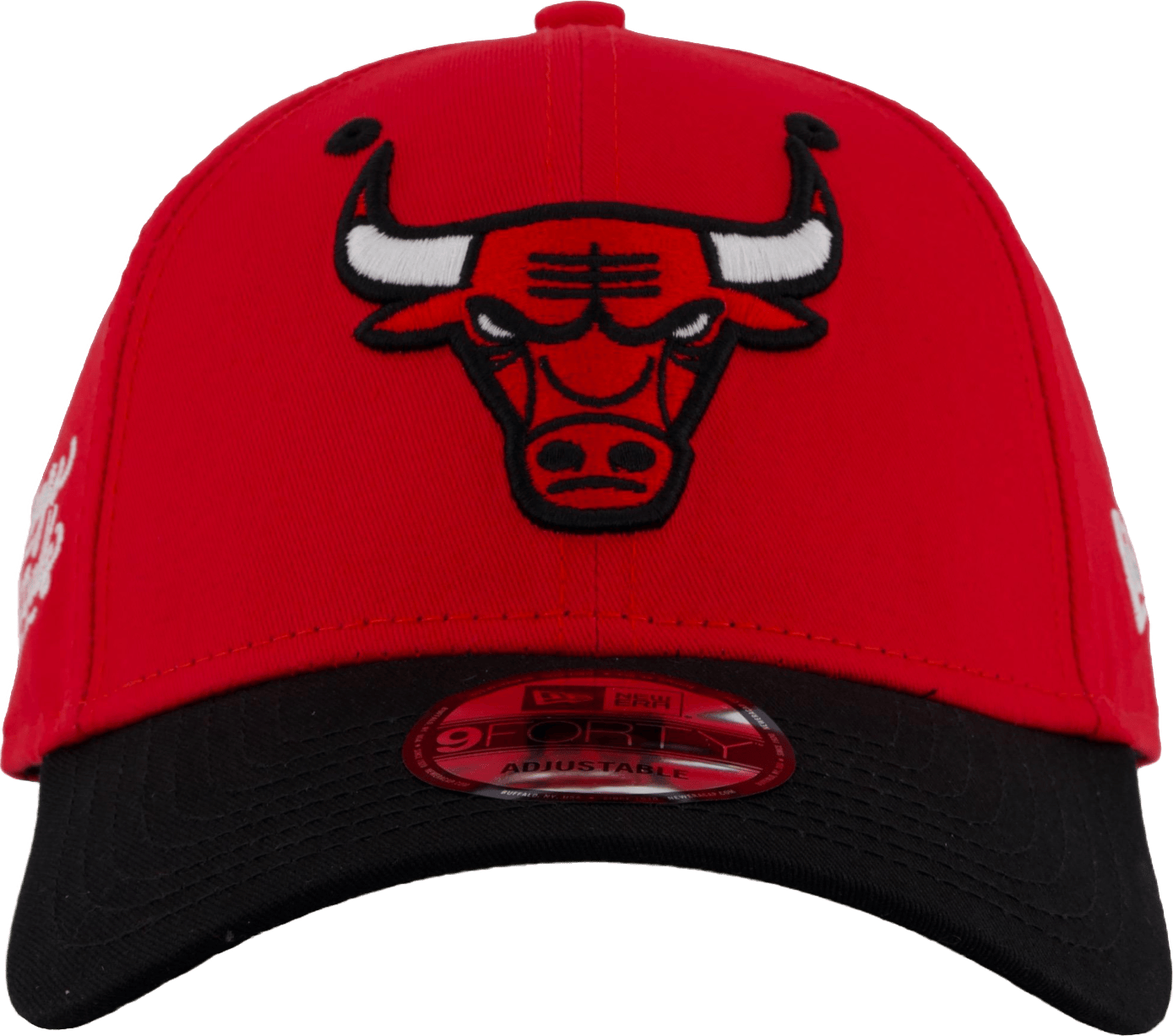 Nba Side Patch 9forty Chibul Fdrblk - Bild 5