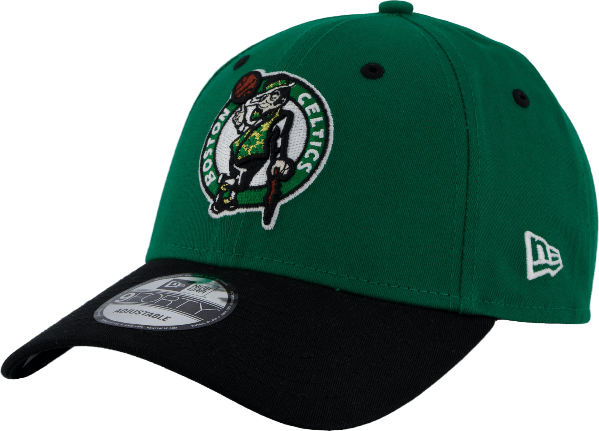 Nba Side Patch 9forty Boscel Kgrblk