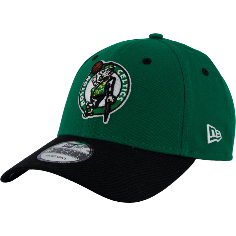 Nba Side Patch 9forty Boscel Kgrblk