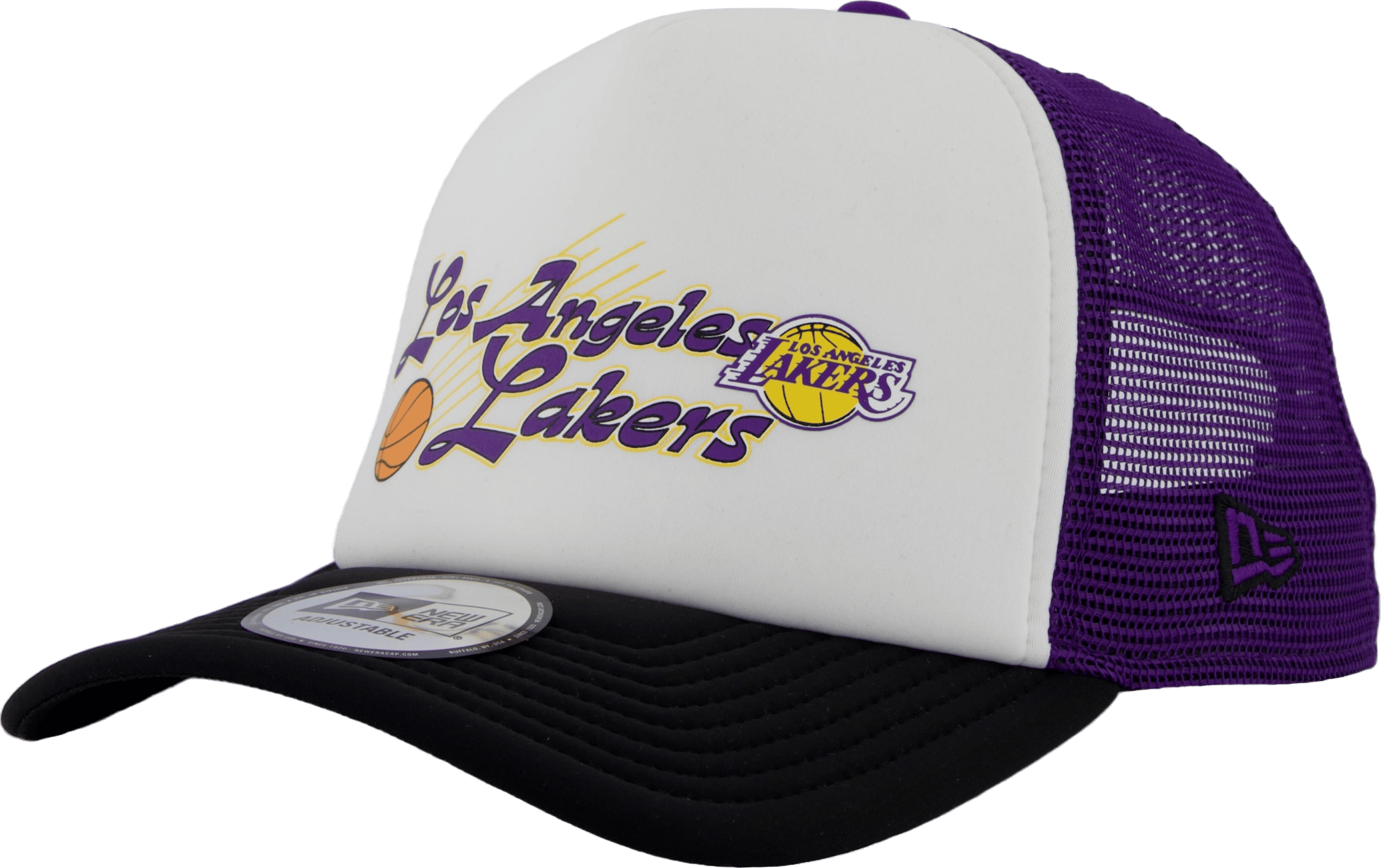 Nba Graphic Trucker Loslak Blktrp