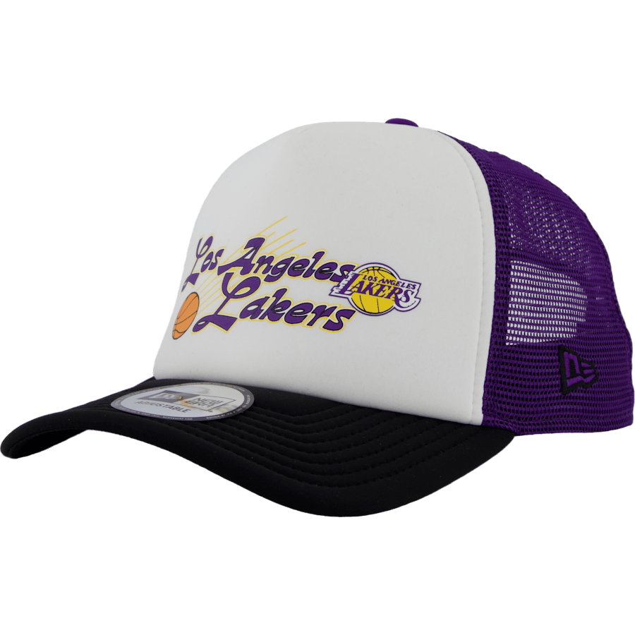 Nba Graphic Trucker Loslak Blktrp