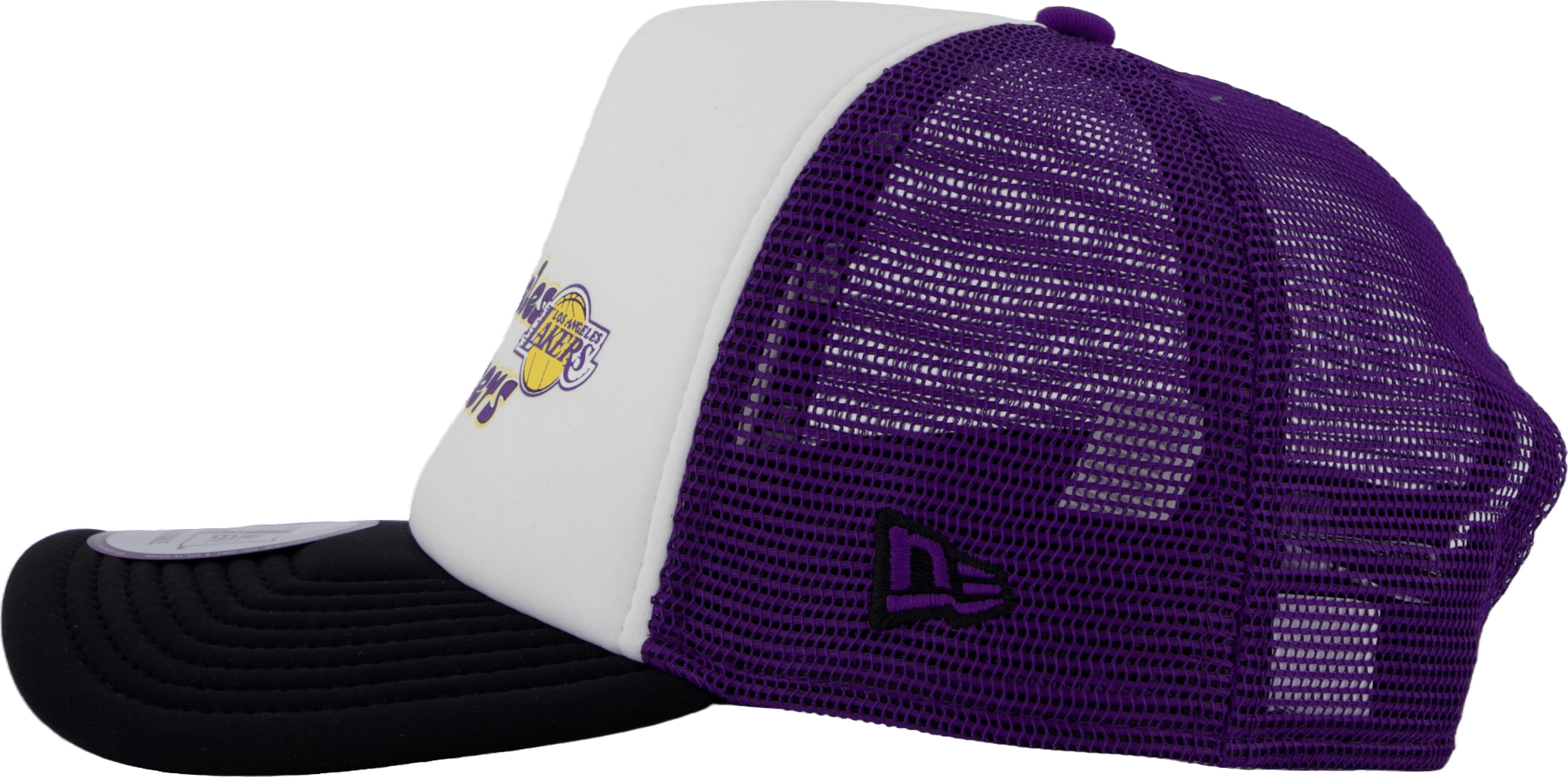 Nba Graphic Trucker Loslak Blktrp - Bild 2