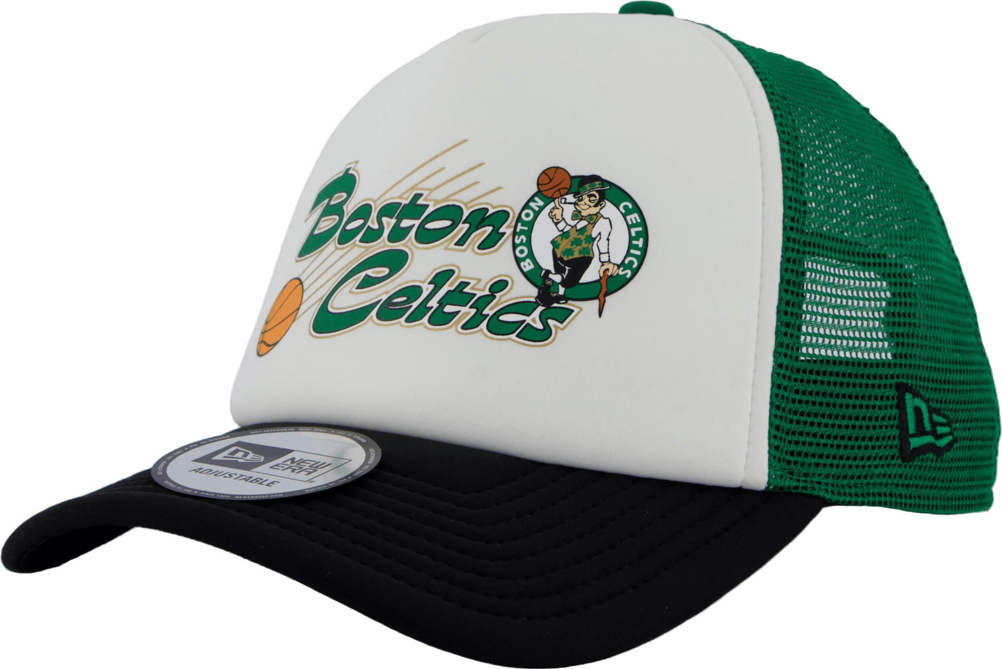 Nba Graphic Trucker Boscel Blkkgr