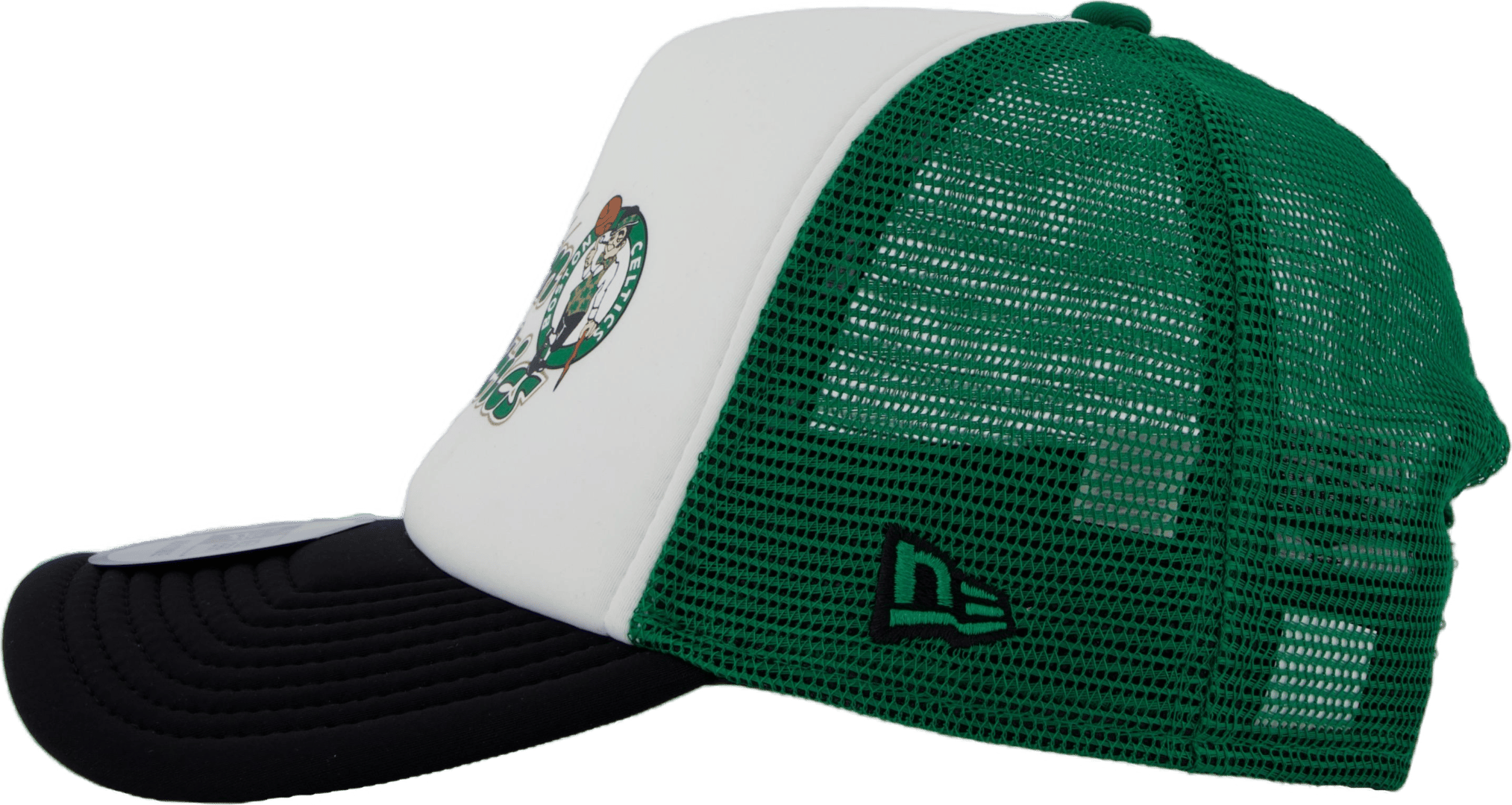 Nba Graphic Trucker Boscel Blkkgr - Bild 2