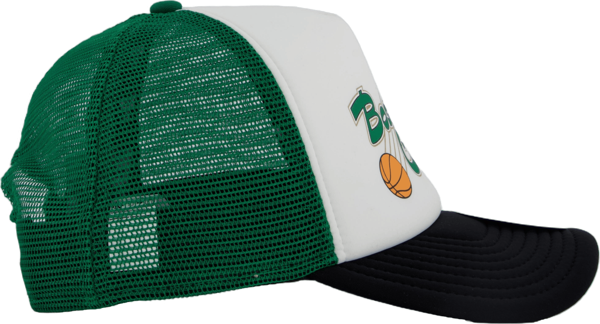 Nba Graphic Trucker Boscel Blkkgr - Bild 4