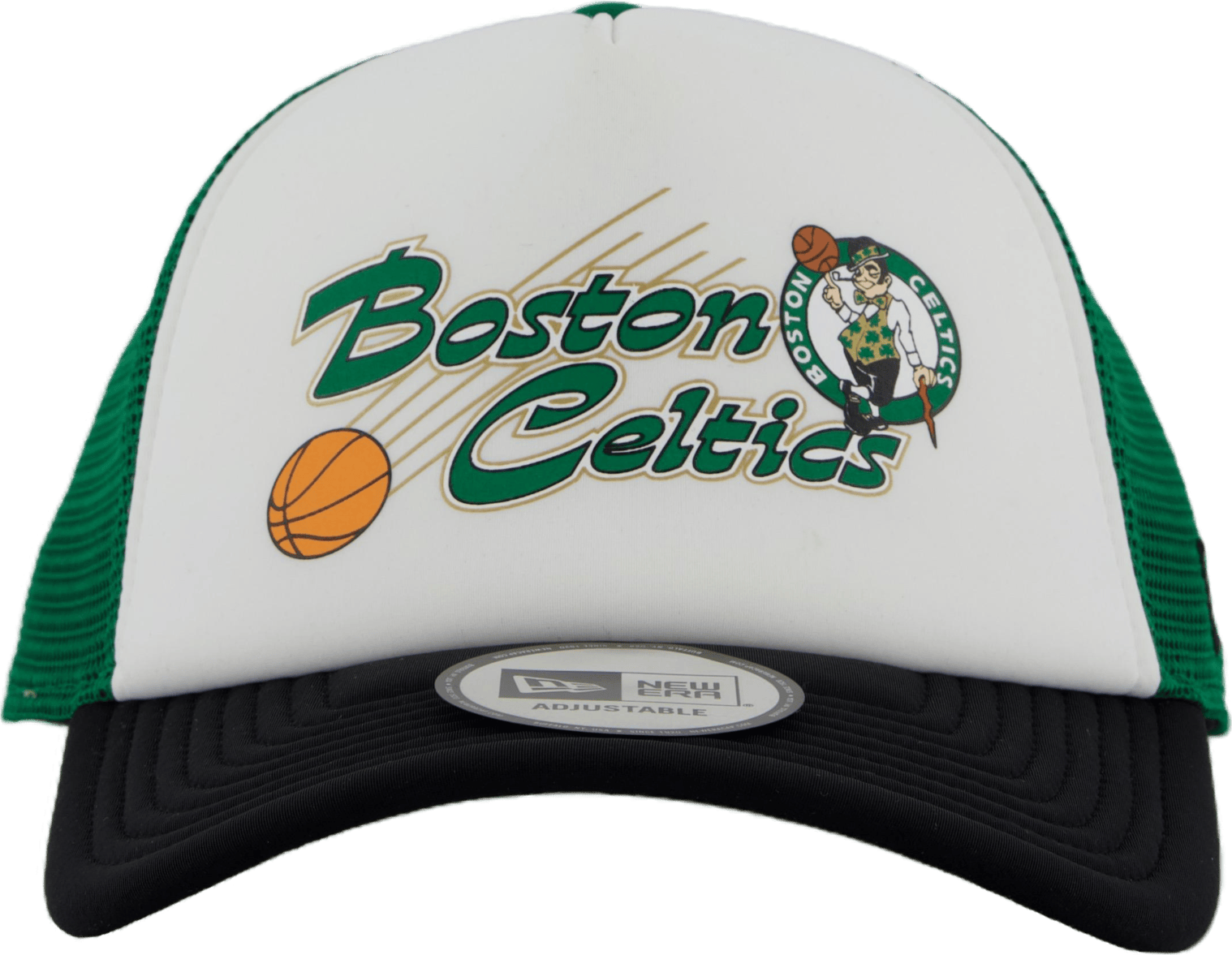 Nba Graphic Trucker Boscel Blkkgr - Bild 5