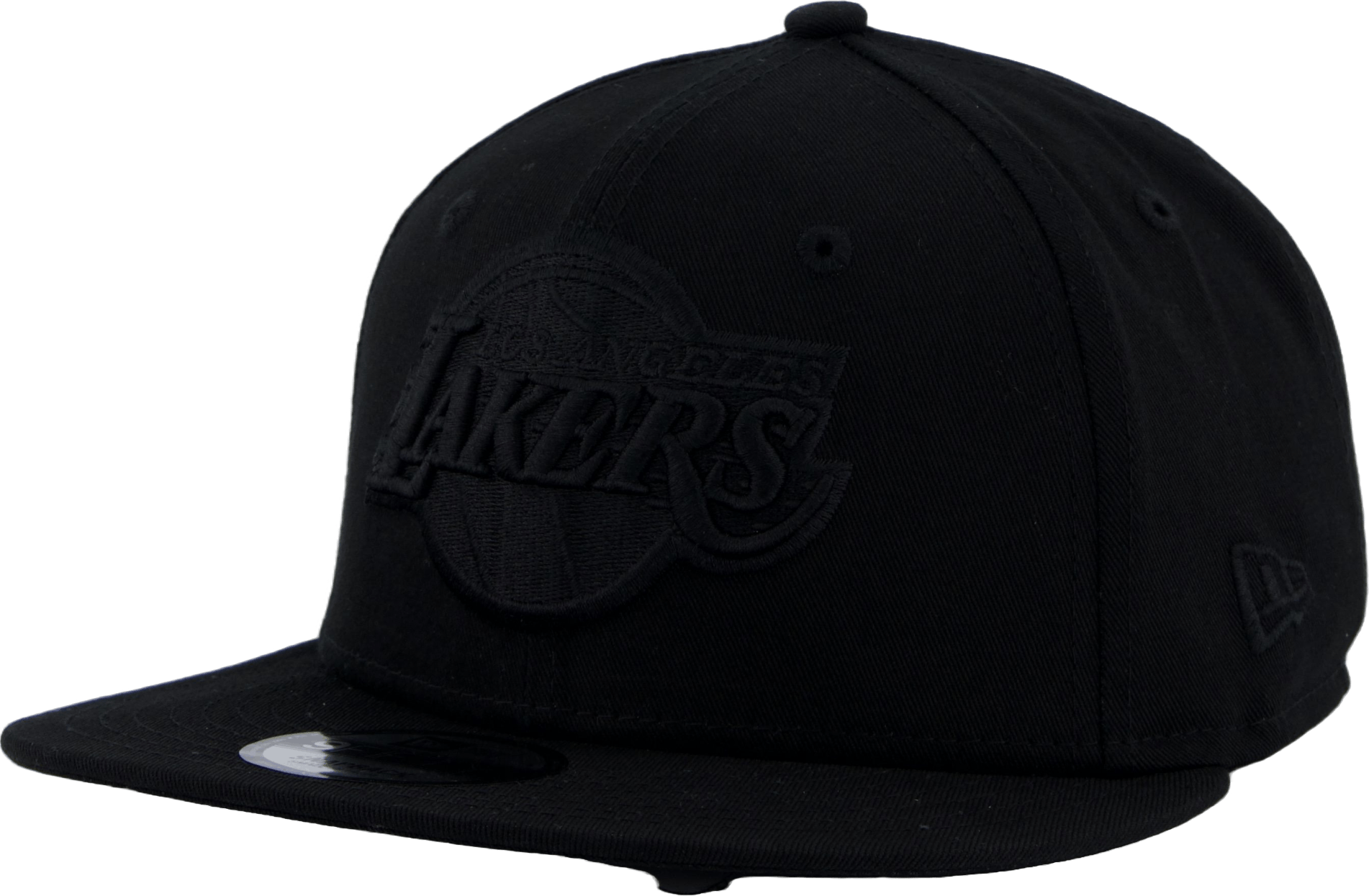 Monochrome 9fifty Loslak Blkblk, Male, Kleding, Hoeden en petten, Zwart, S/M