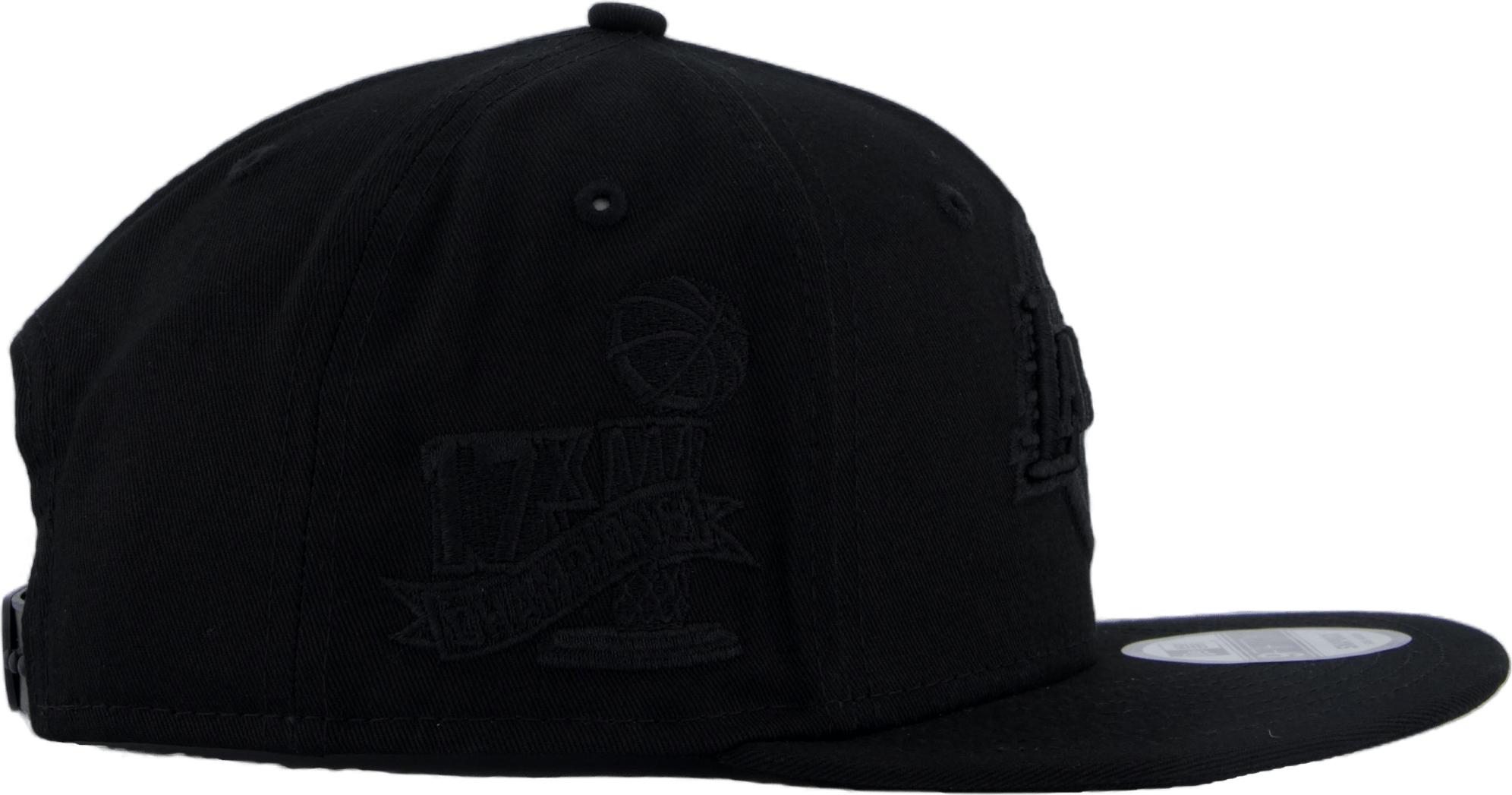 Monochrome 9fifty Loslak Blkblk - Bild 4