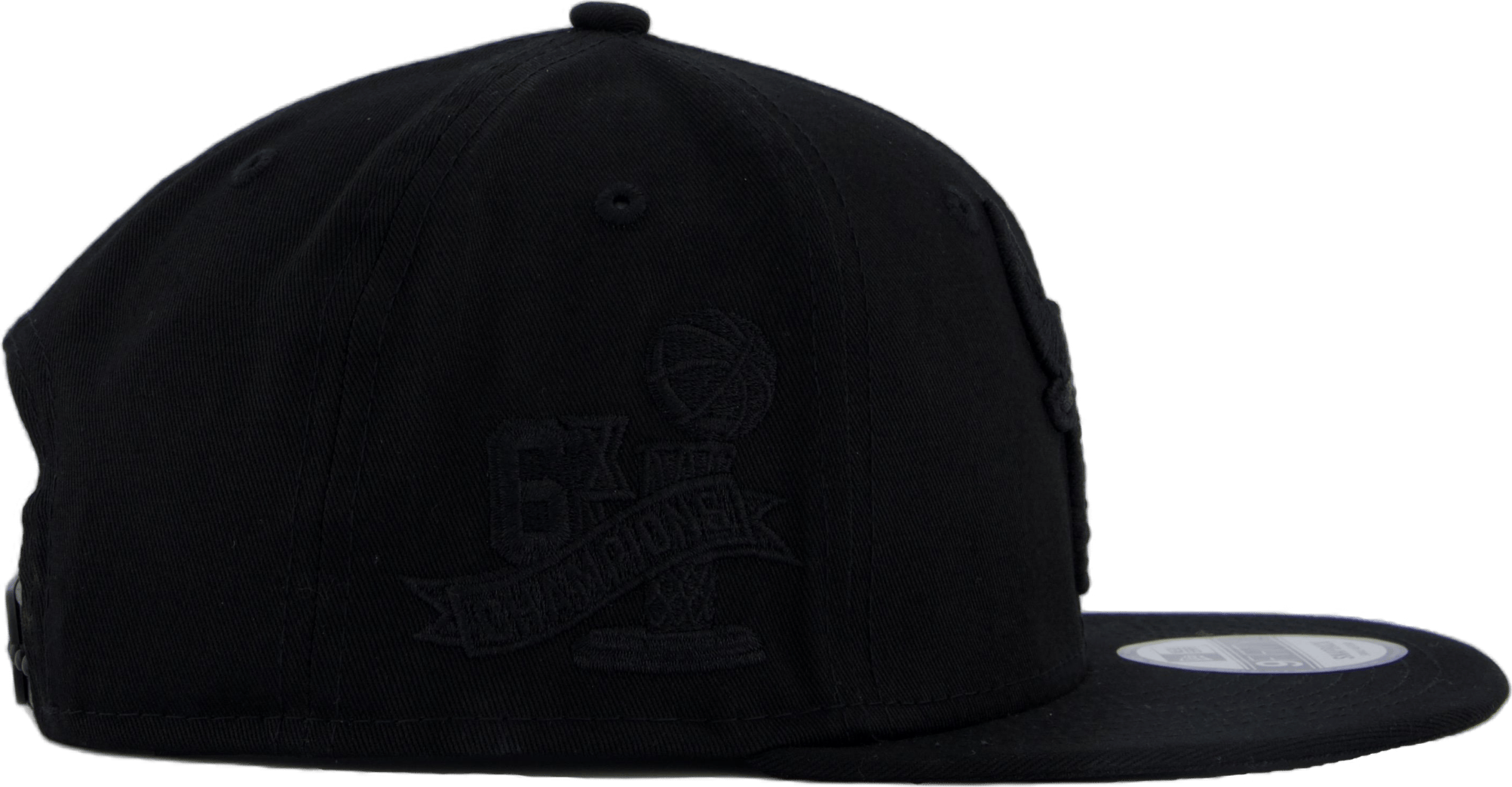 Monochrome 9fifty Chibul Blkblk - Bild 4