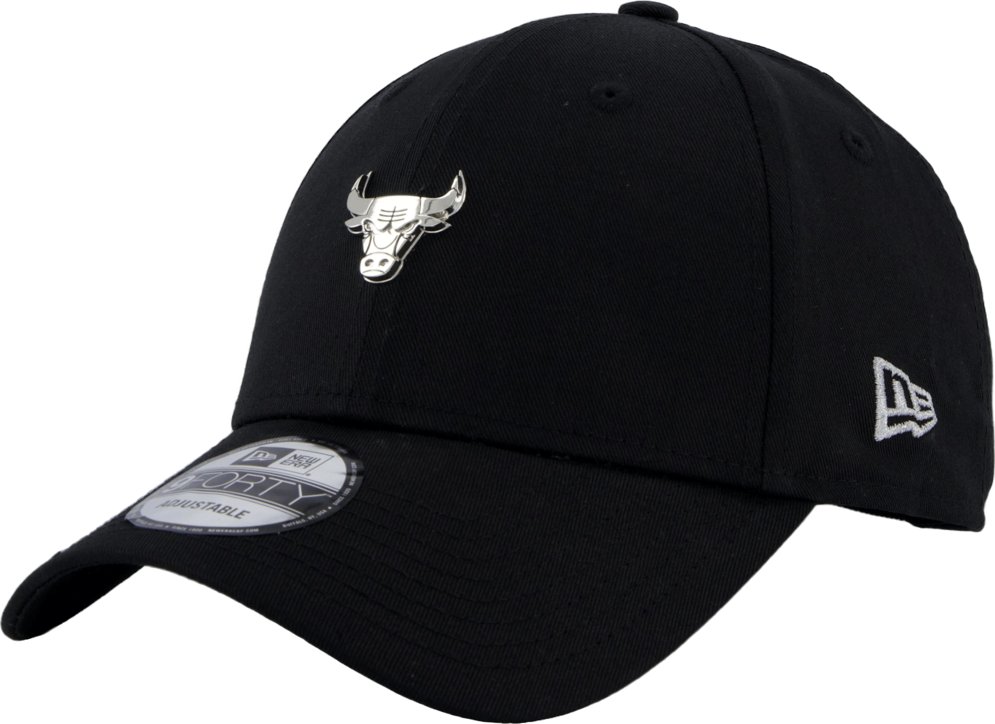 Metallic Pin 9forty Chibul Blk