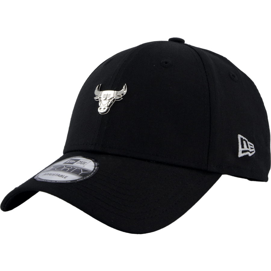 Metallic Pin 9forty Chibul Blk