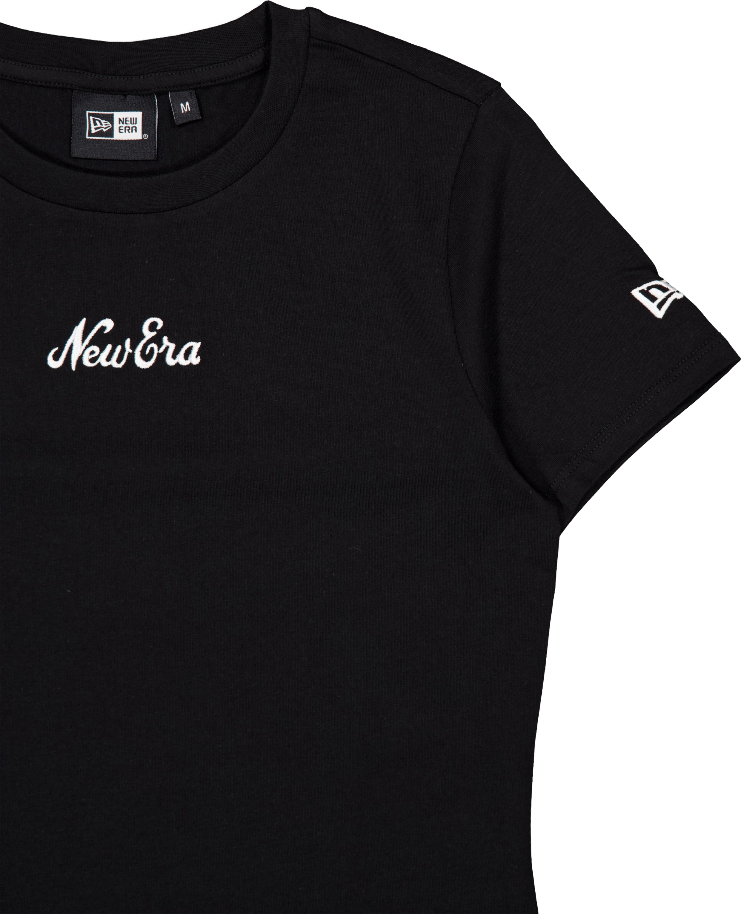 Ne Slim Tee Newera Blkwhi - Bild 3