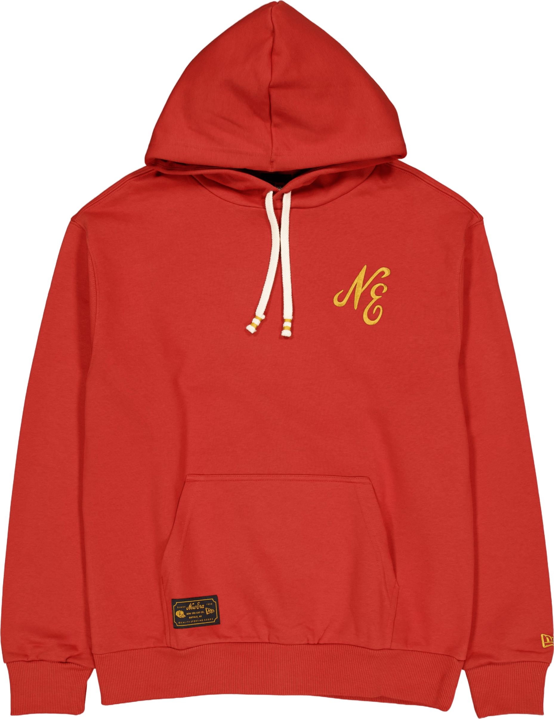 Ne Script Logo Os Hoody Newer Inrbrz