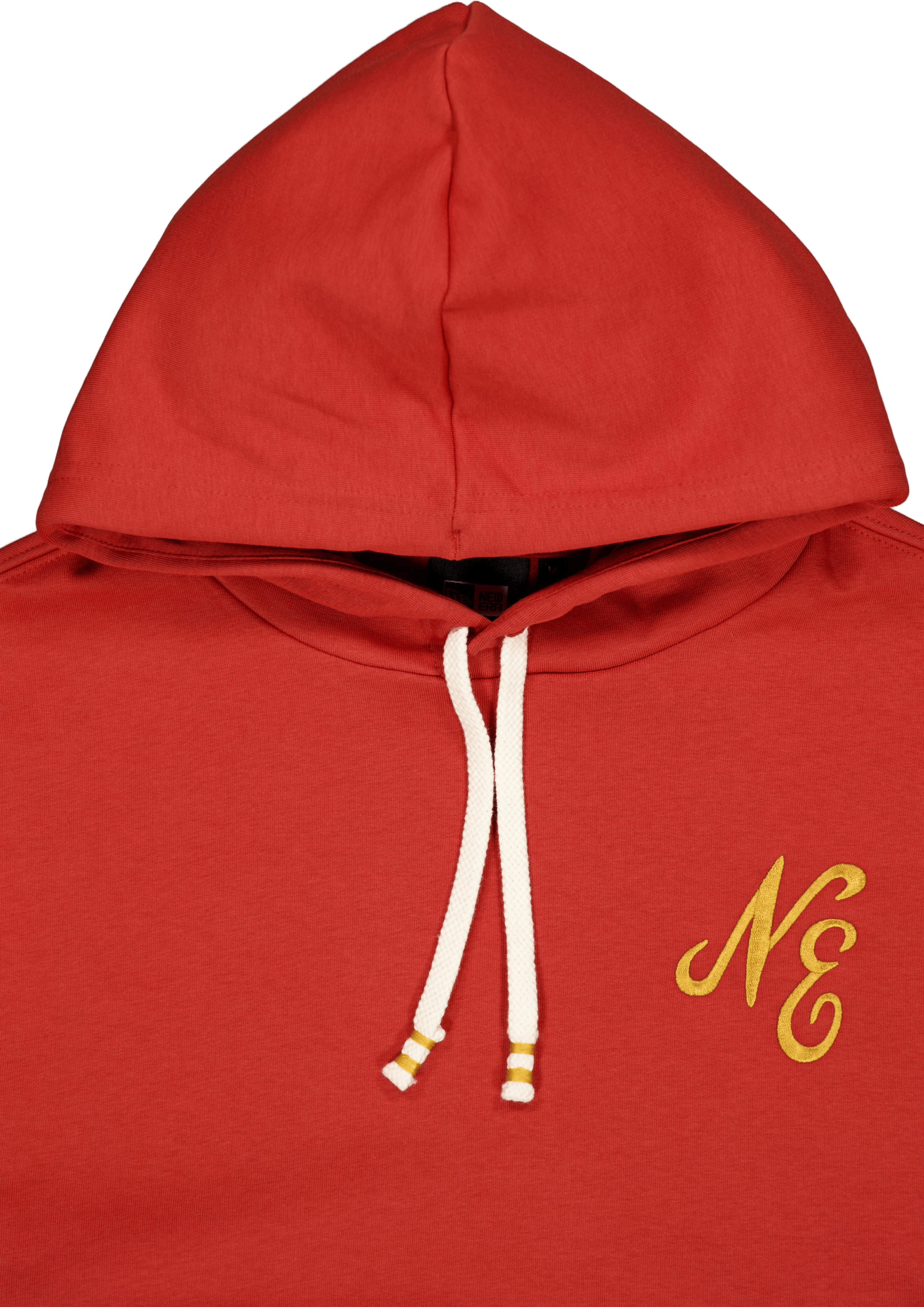 Ne Script Logo Os Hoody Newer Inrbrz - Bild 3
