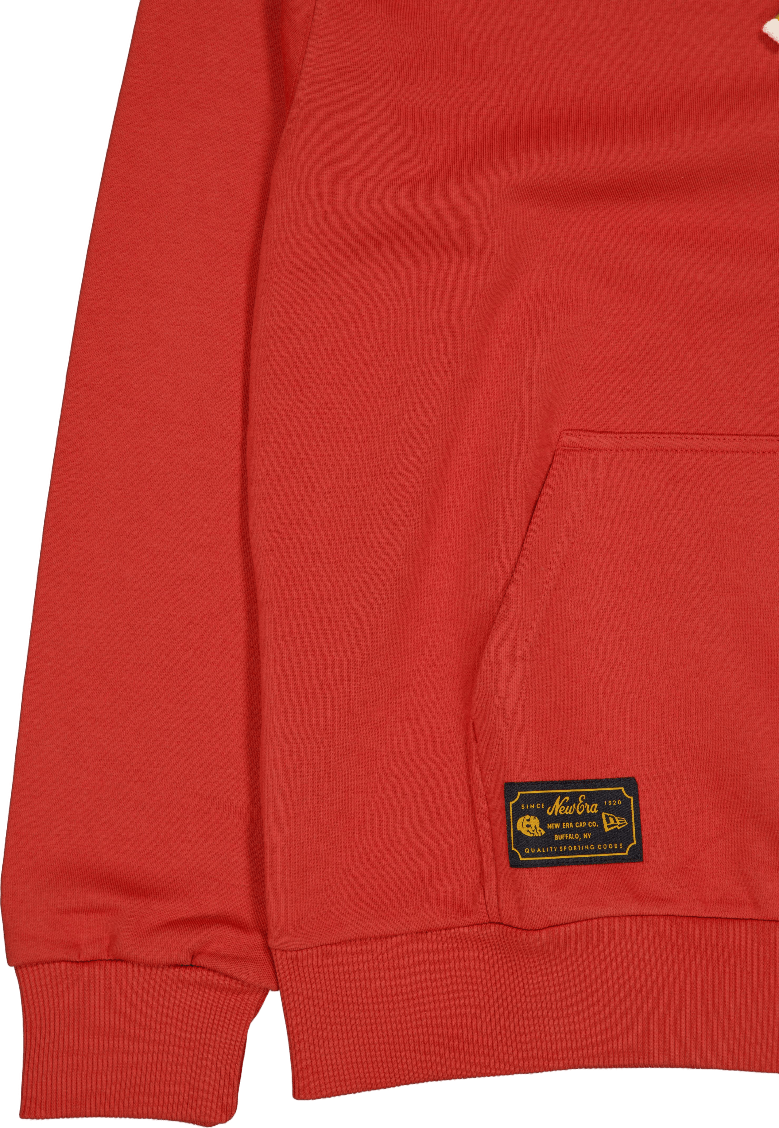 Ne Script Logo Os Hoody Newer Inrbrz - Bild 4