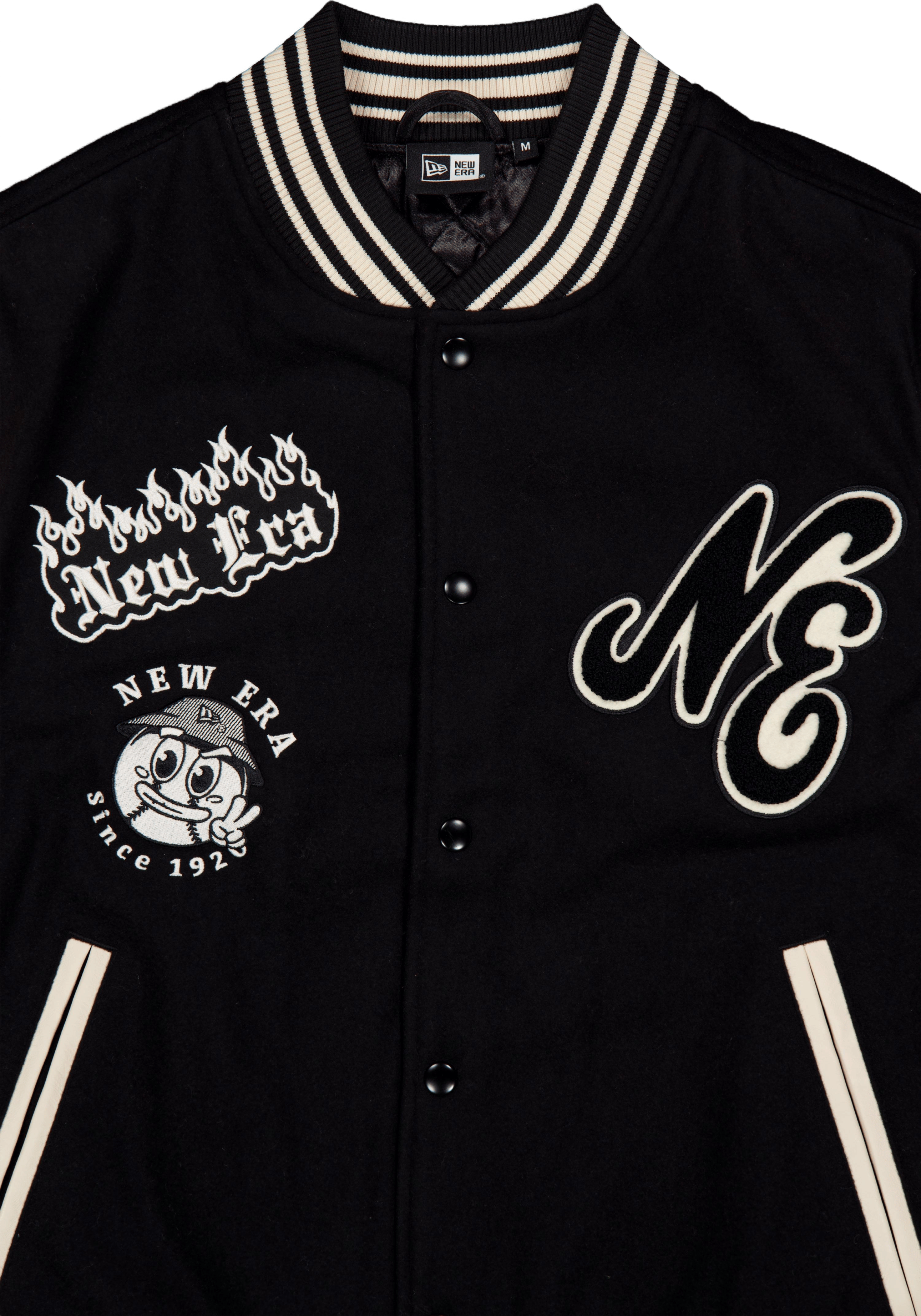 Ne Patch Varisty Newera Blkstn - Bild 3