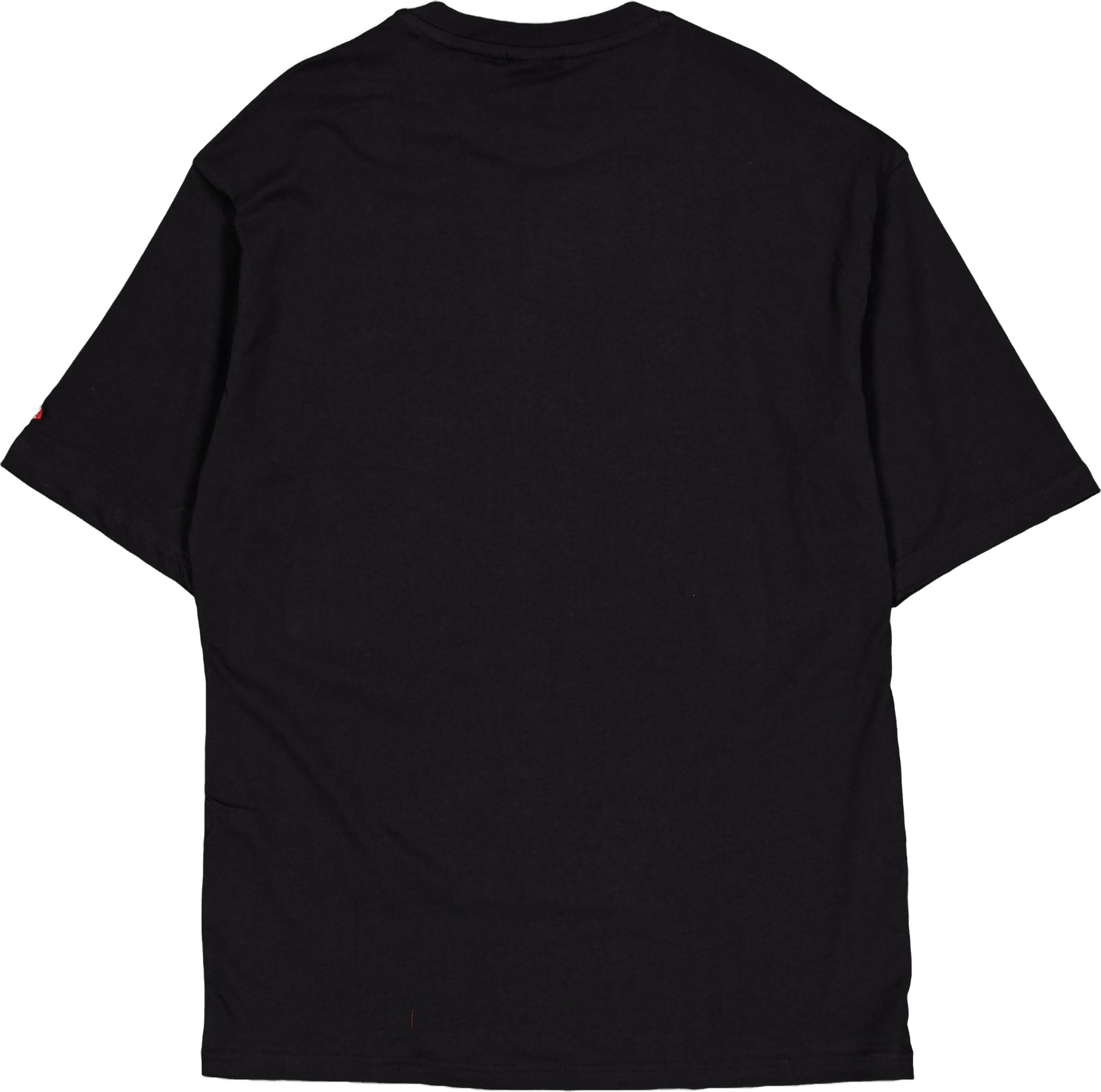 Ne Flag Flame Os Tee Newera Blkfdr - Bild 2