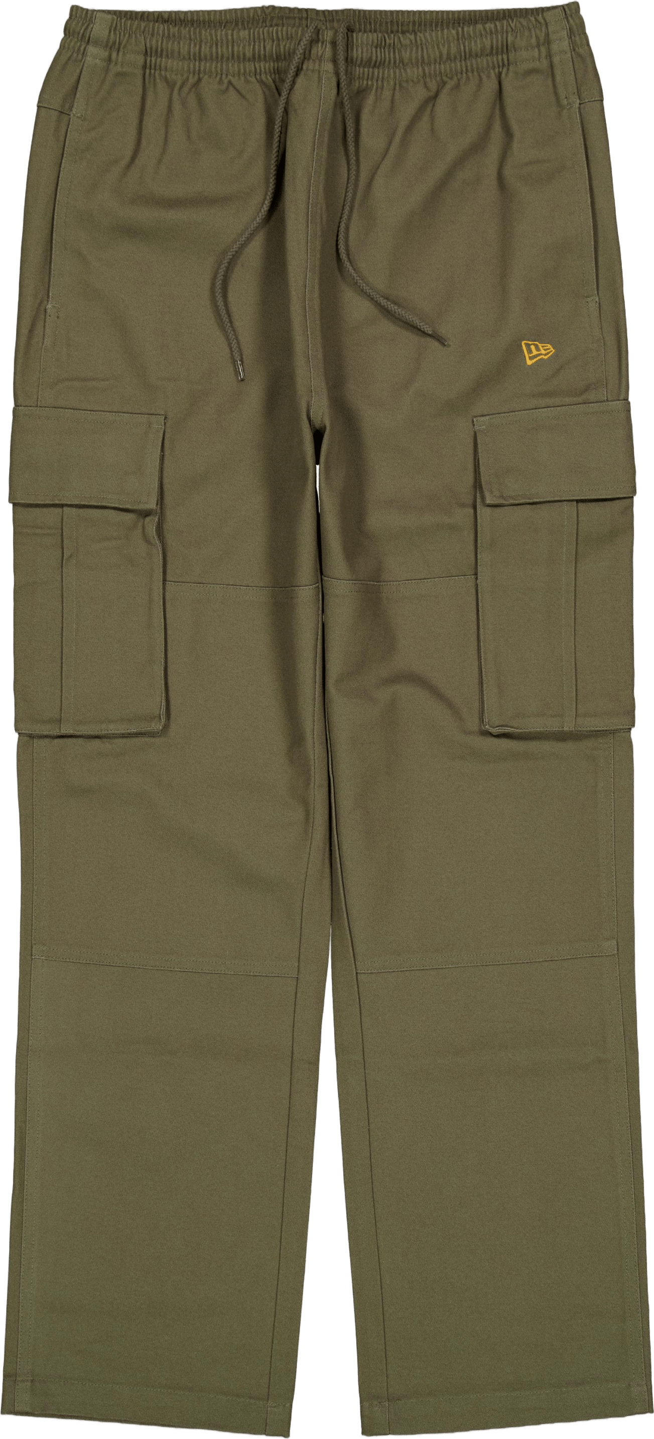 New Era Green Cargo Trousers