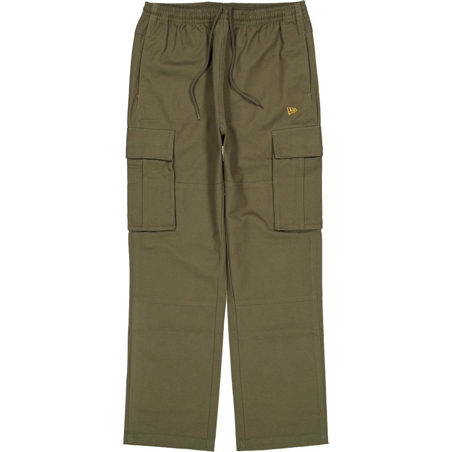 New Era Green Cargo Trousers
