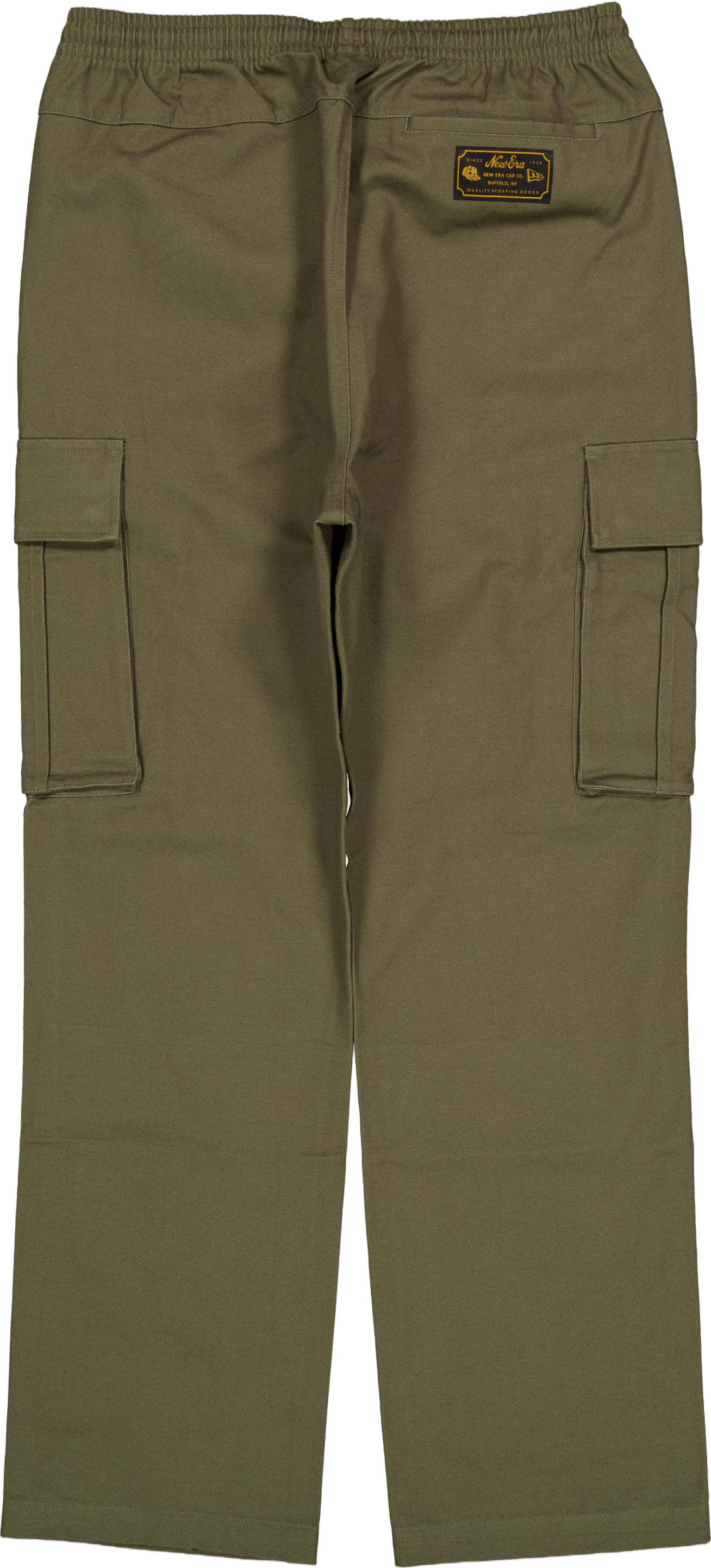 New Era Green Cargo Trousers - Bild 2