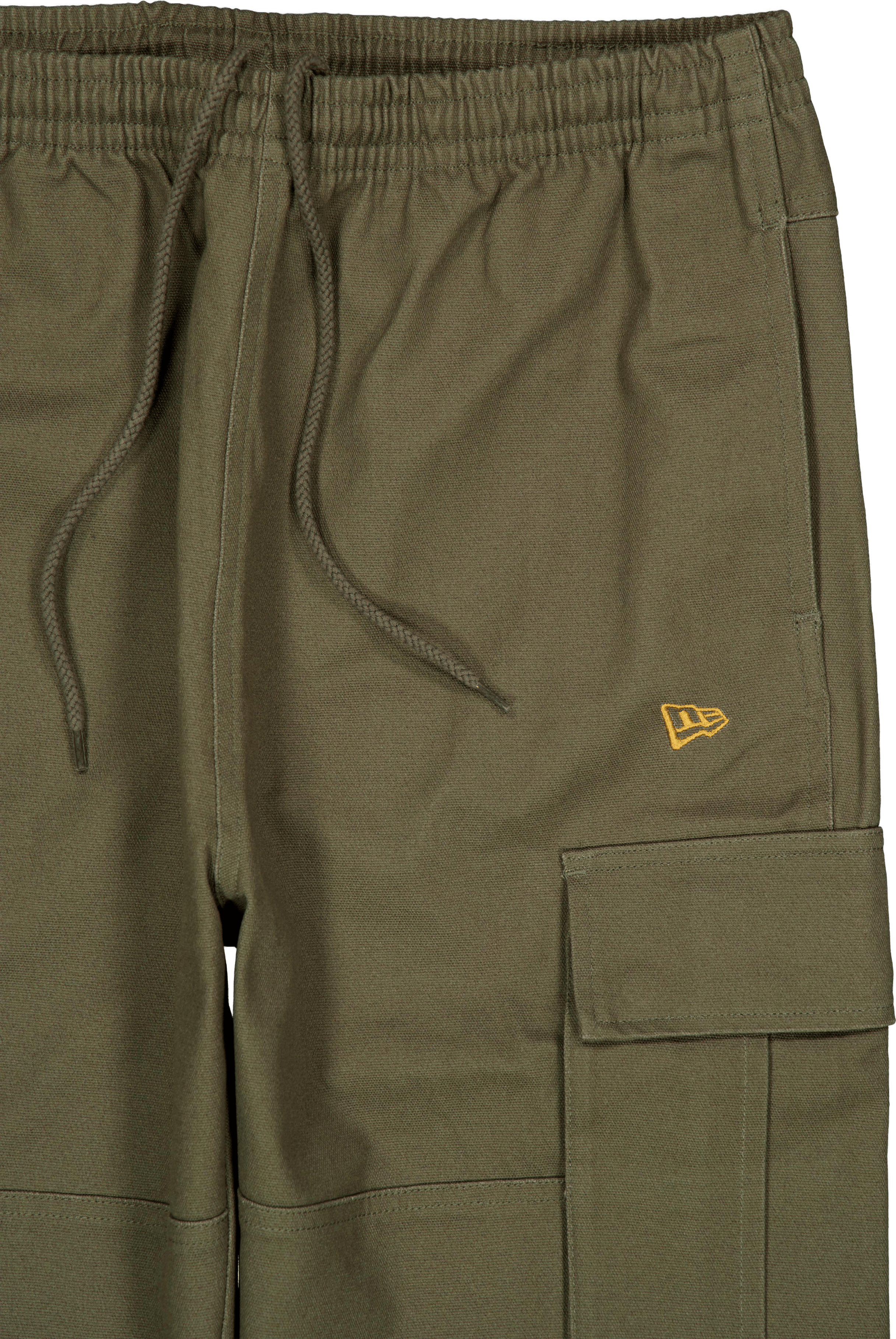 New Era Green Cargo Trousers - Bild 3