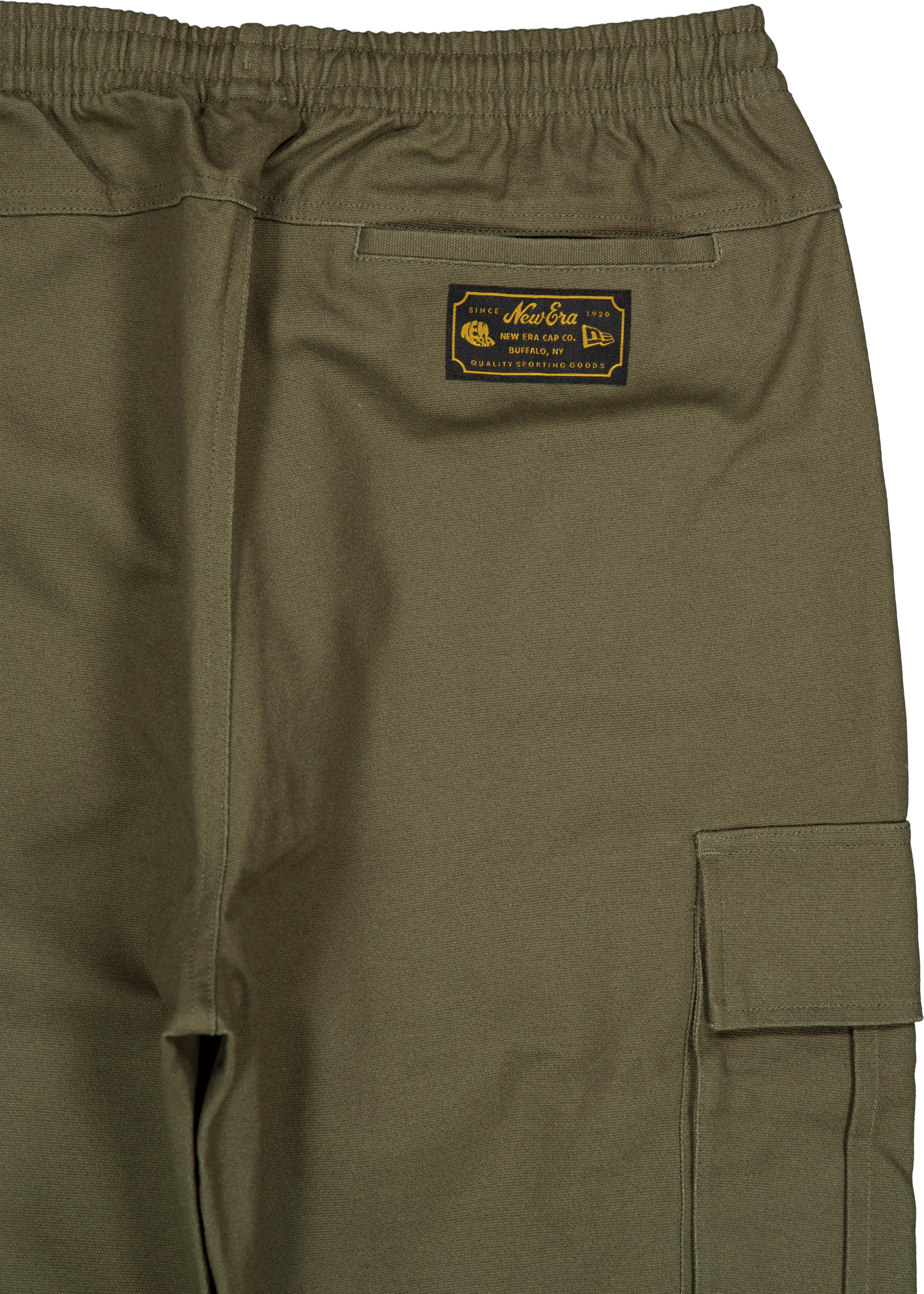 New Era Green Cargo Trousers - Bild 4
