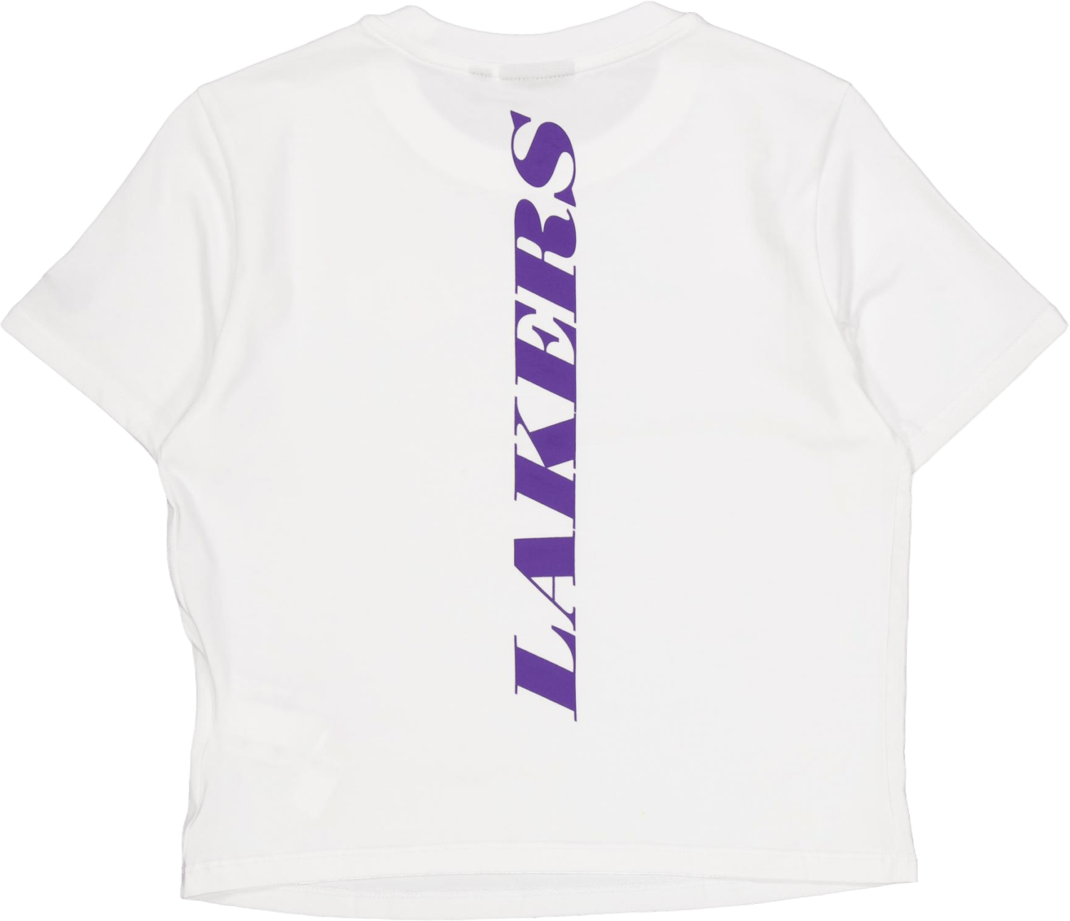 Nba Wrdmark Slim Tee Loslak Whitrp - Bild 2