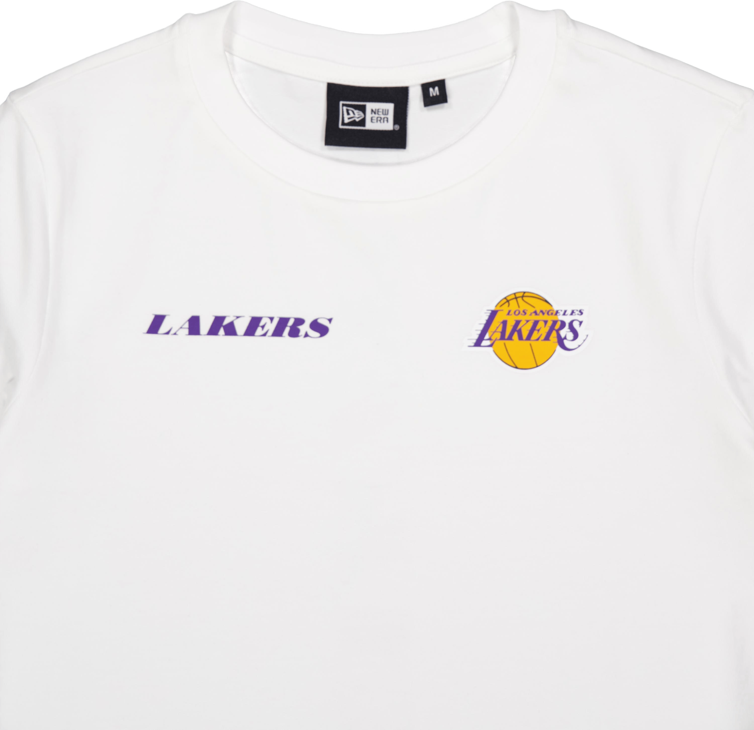 Nba Wrdmark Slim Tee Loslak Whitrp - Bild 3