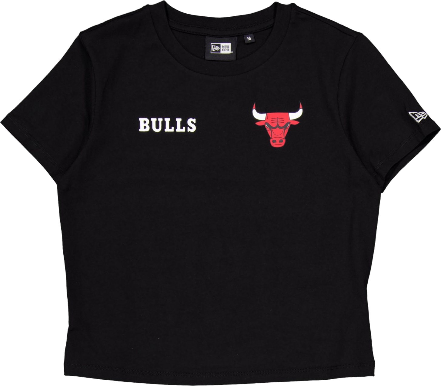 Nba Wrdmark Slim Tee Chibul Blkwhi