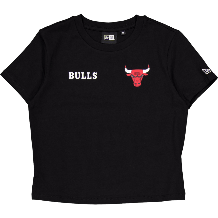 Nba Wrdmark Slim Tee Chibul Blkwhi