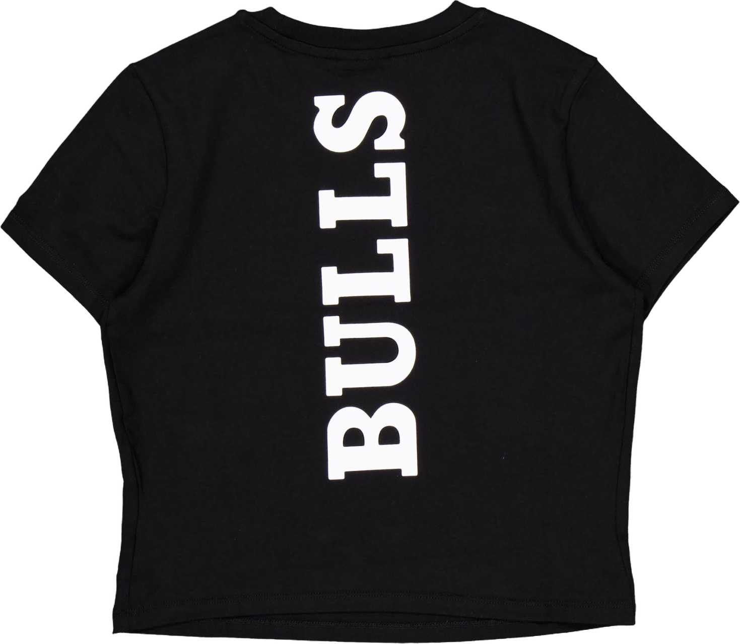 Nba Wrdmark Slim Tee Chibul Blkwhi - Bild 2