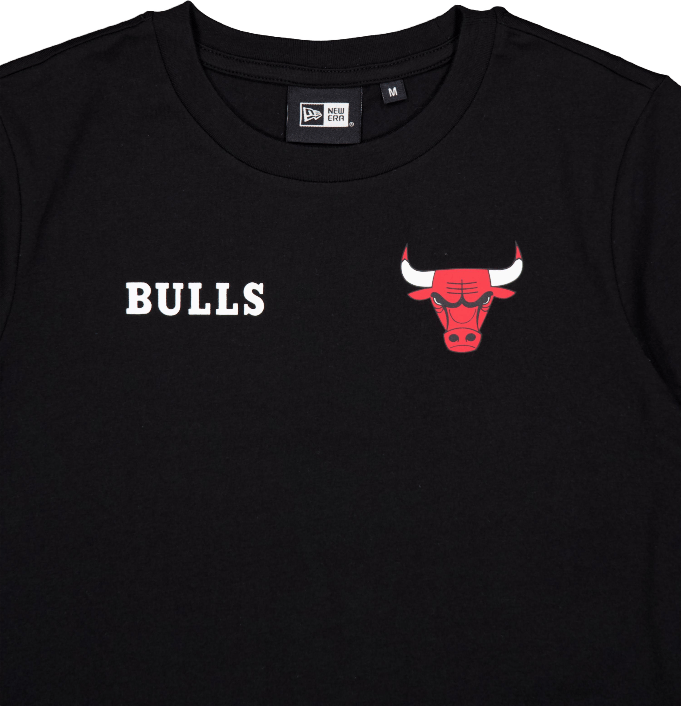 Nba Wrdmark Slim Tee Chibul Blkwhi - Bild 3