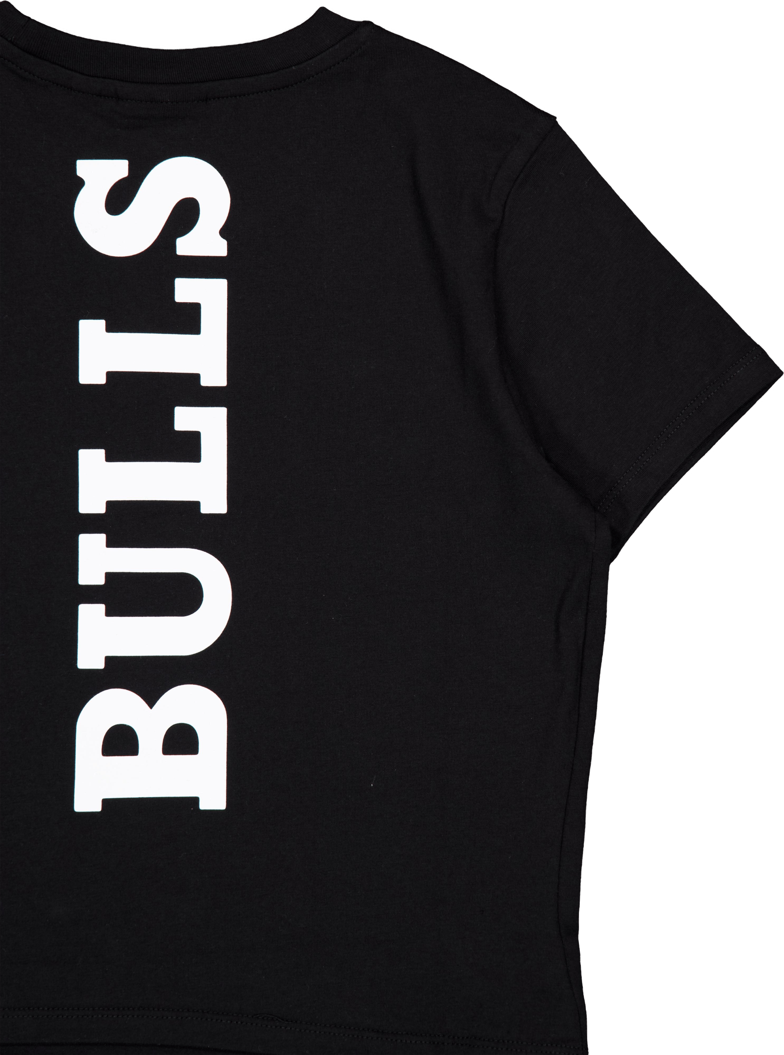 Nba Wrdmark Slim Tee Chibul Blkwhi - Bild 4