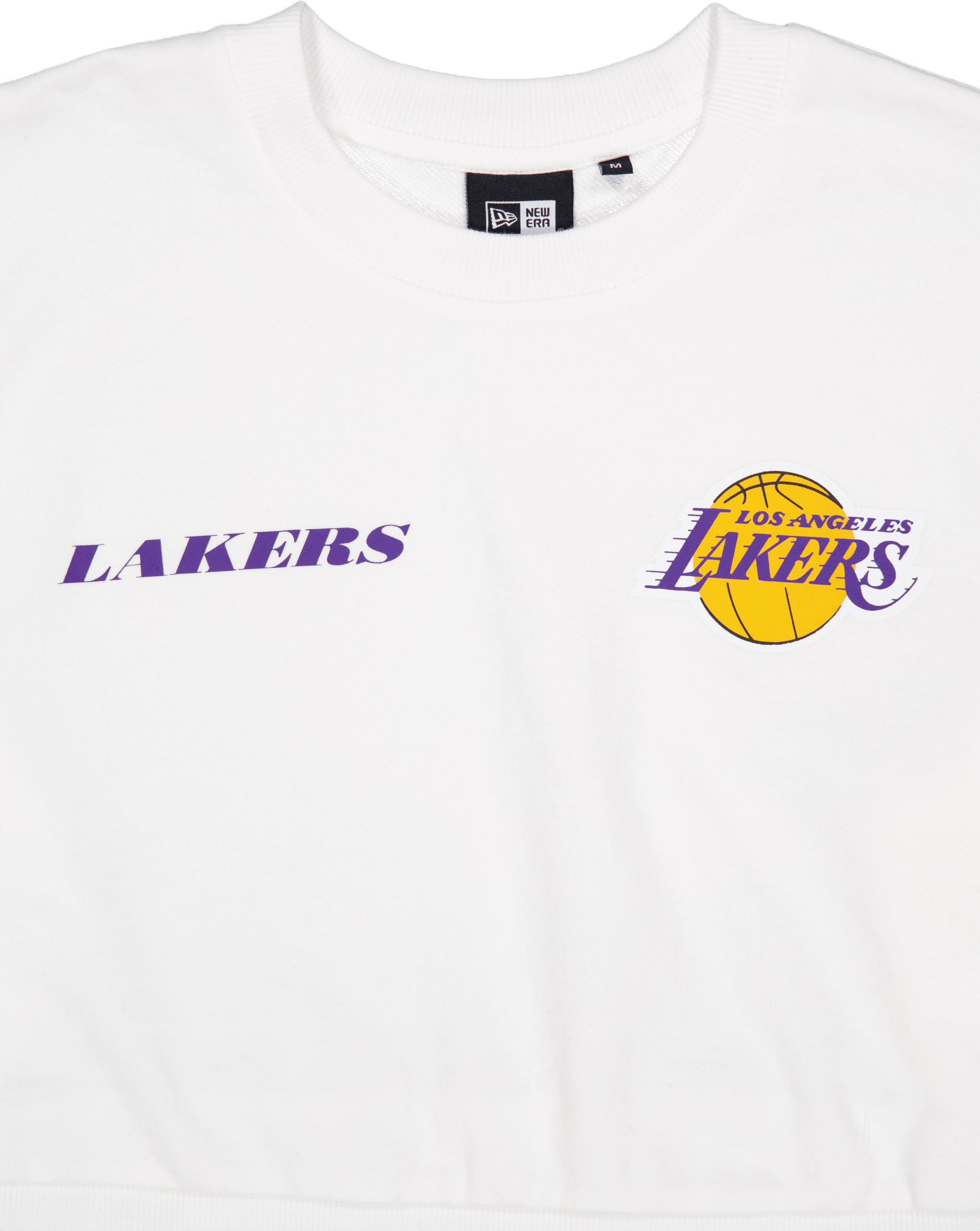 Nba Wrdmark Crew Loslak Whitrp - Bild 3