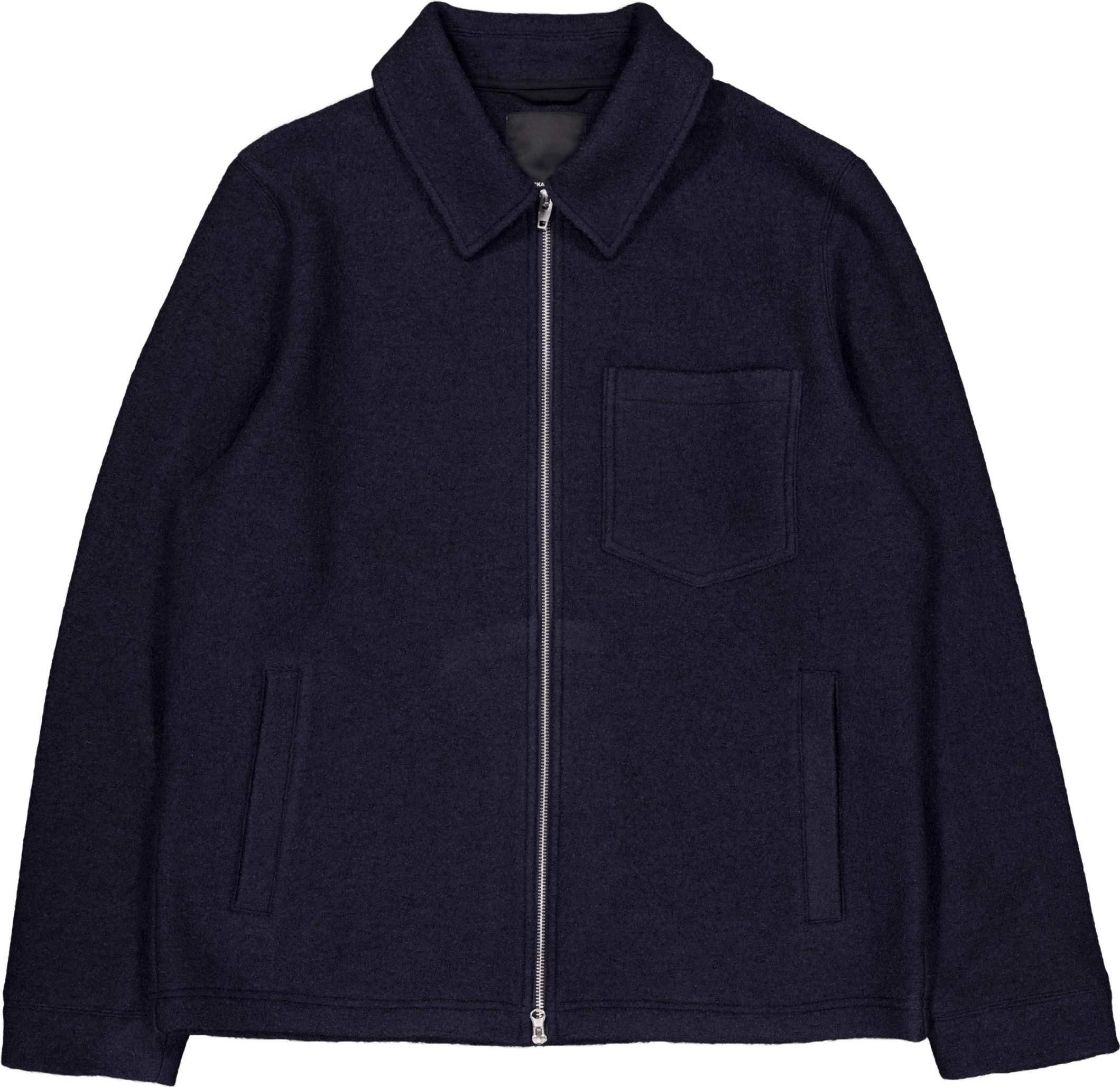 Halifax Jacket Dark Navy