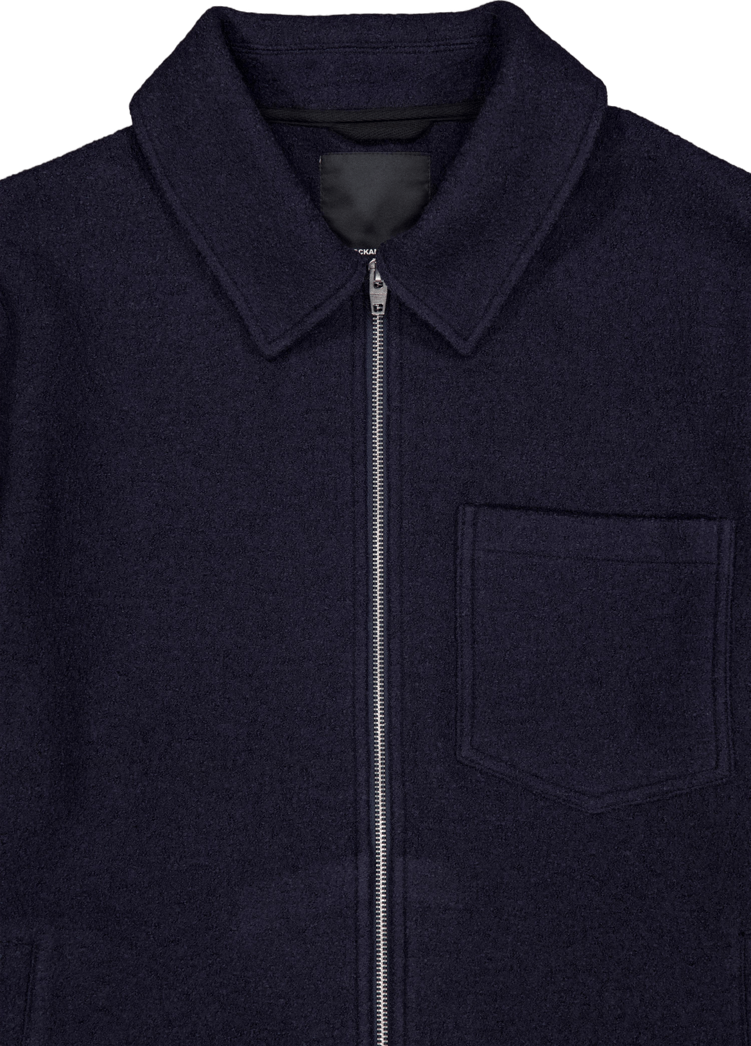 Halifax Jacket Dark Navy - Bild 3