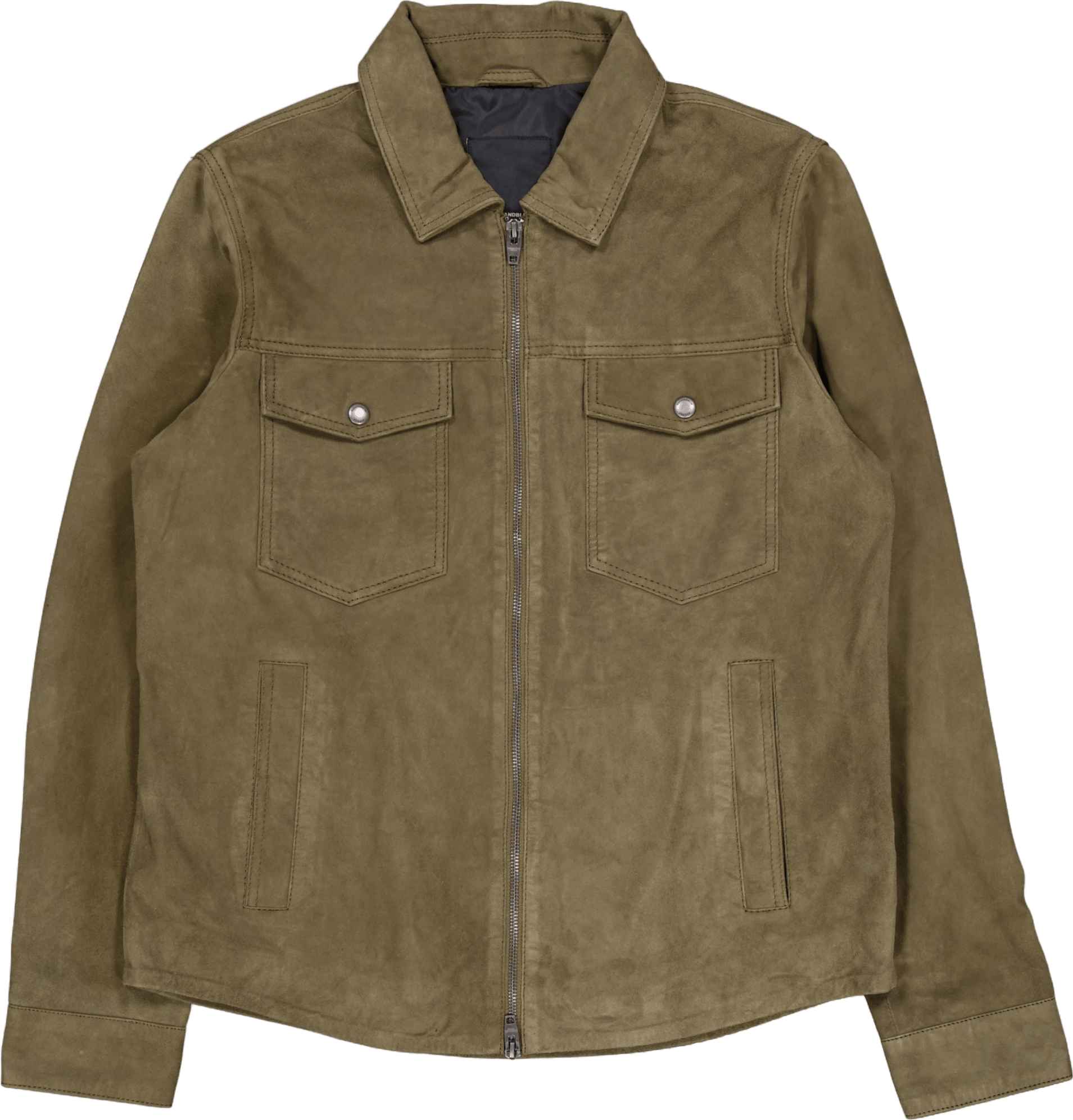 Ze Shirt Light Olive