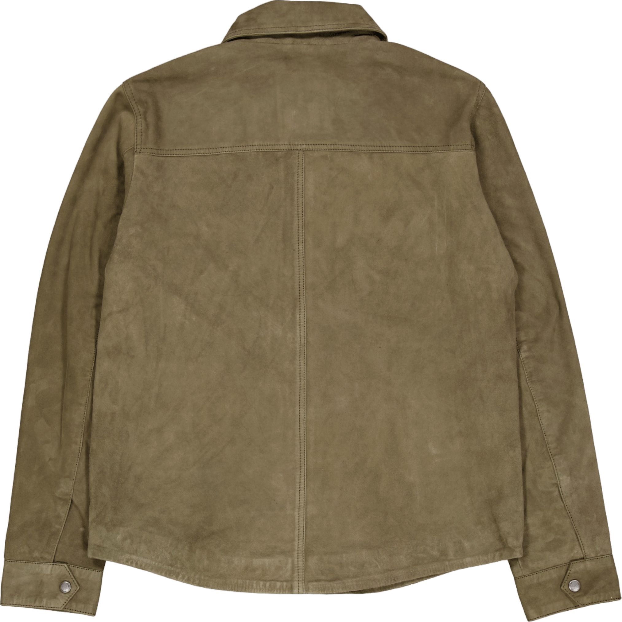 Ze Shirt Light Olive - Bild 2