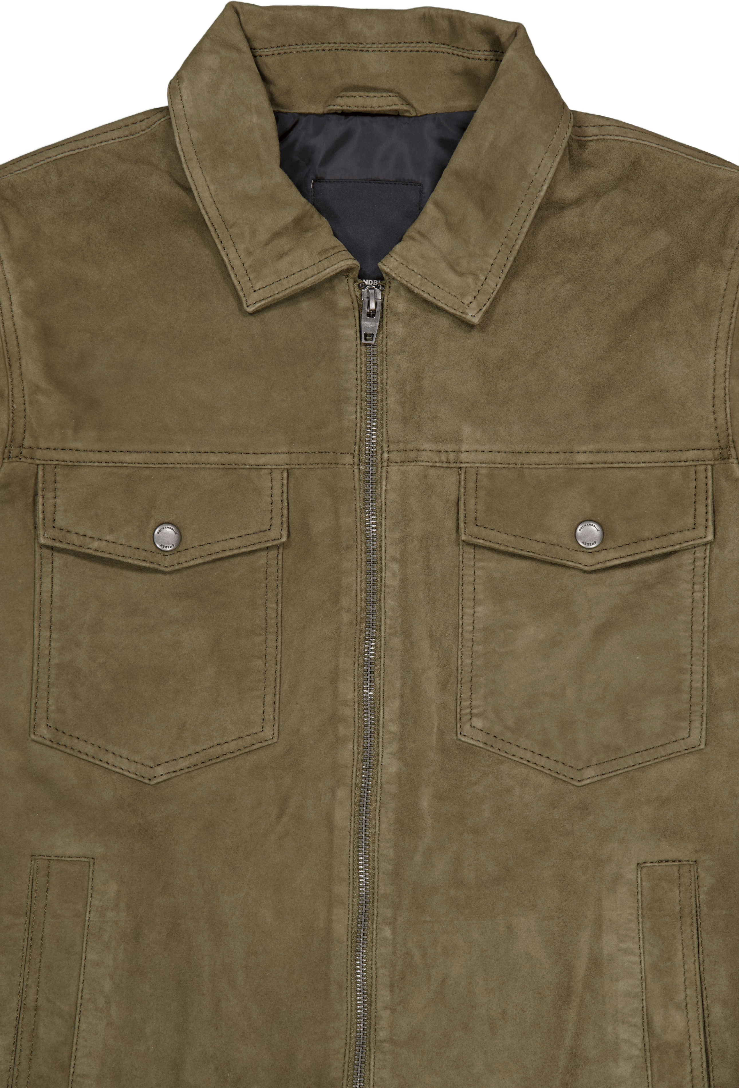 Ze Shirt Light Olive - Bild 3