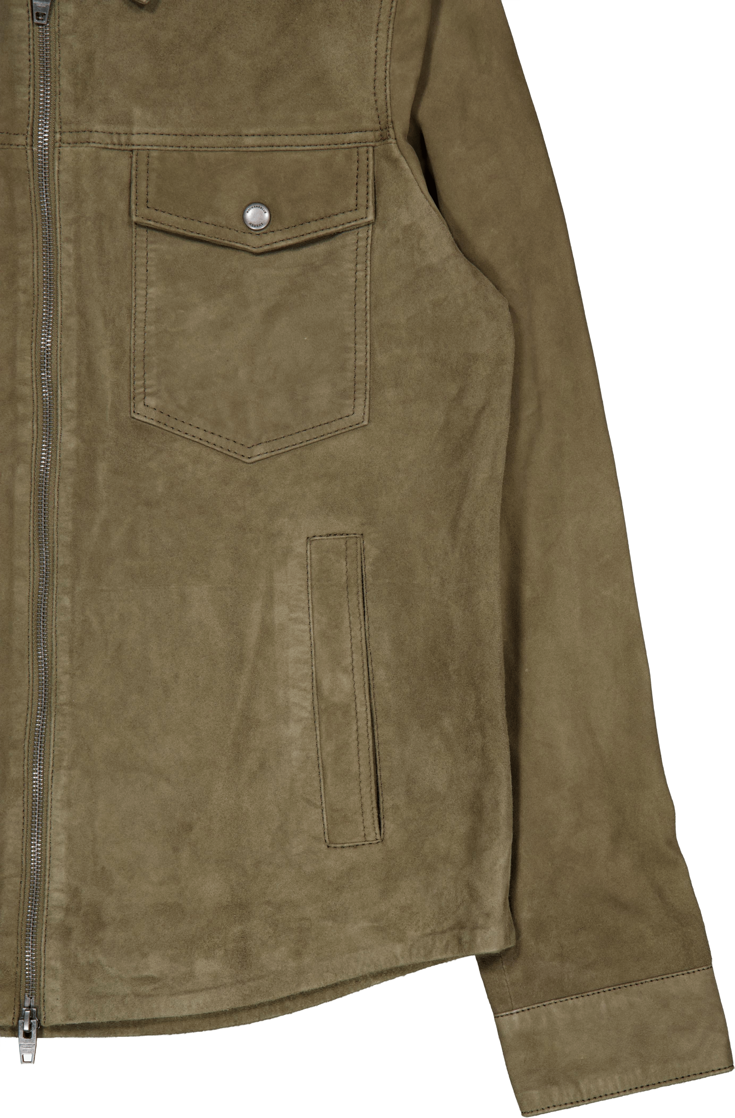 Ze Shirt Light Olive - Bild 5