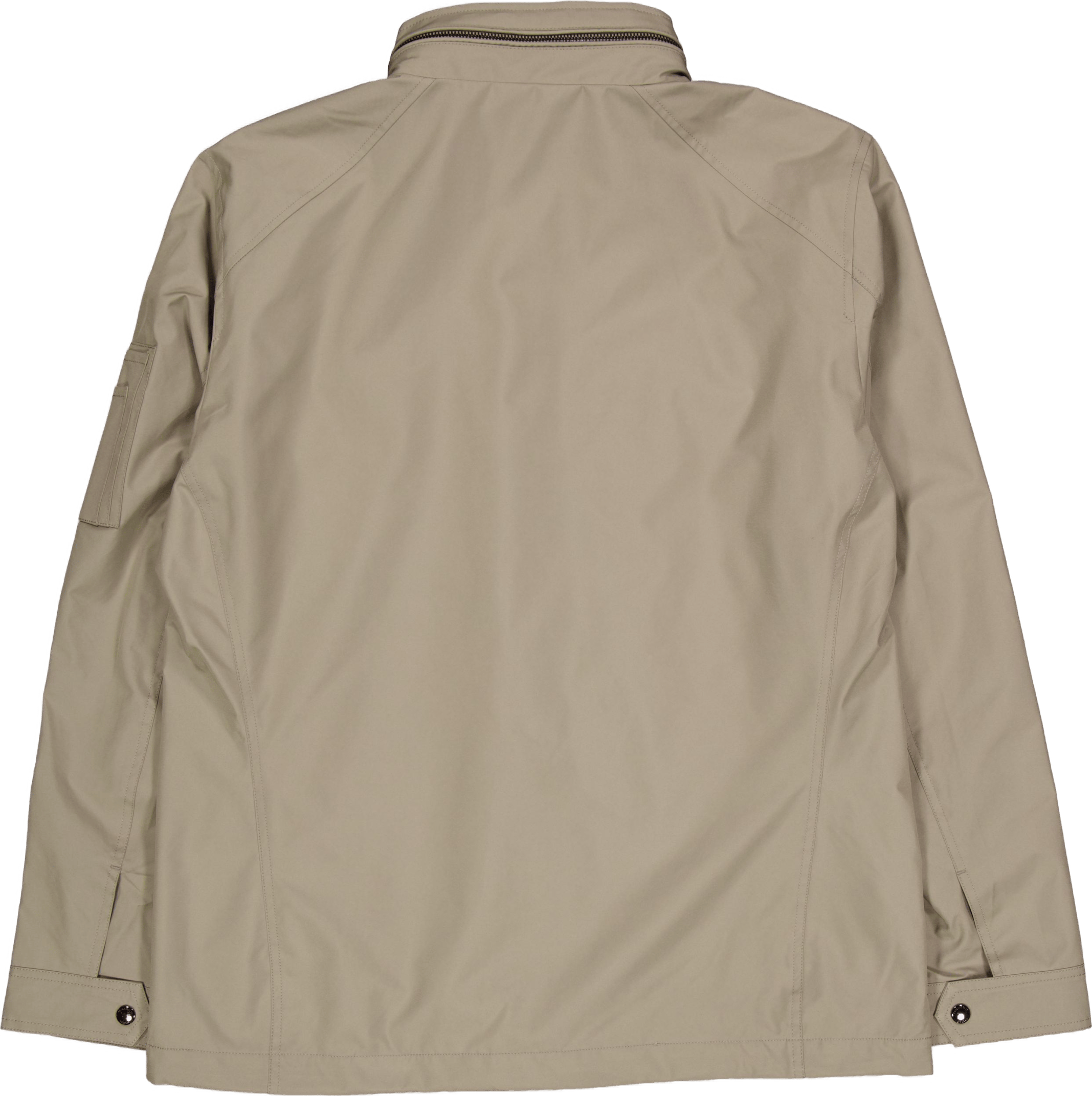 Lex Tech Jacket Rock Grey - Bild 2