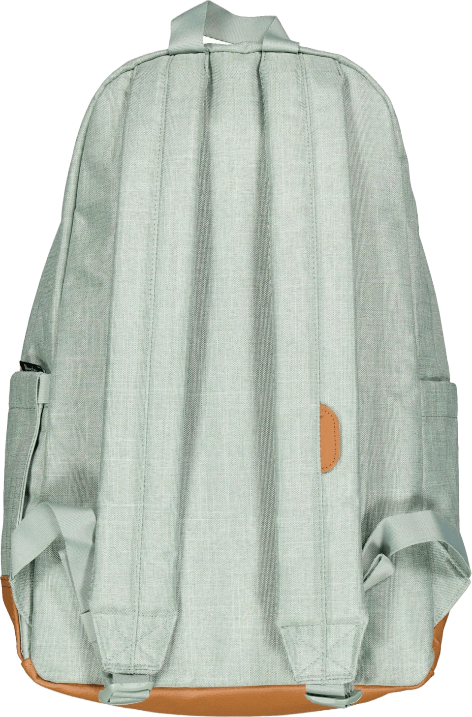 Herschel Heritage Backpack Iceberg Green Crosshatch/natur - Bild 2