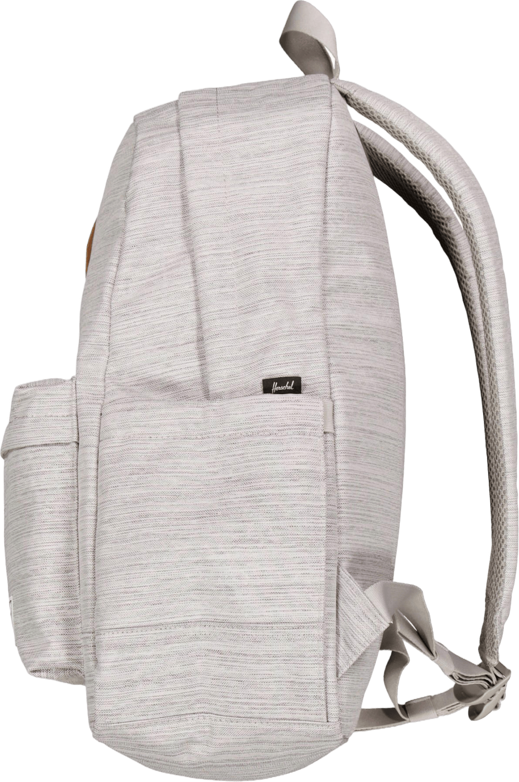 Herschel Heritage Backpack Light Grey Crosshatch - Bild 3