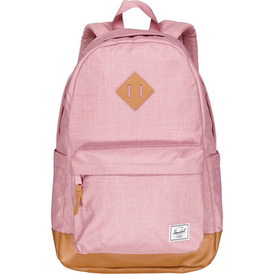 Herschel Heritage Backpack Lilas Crosshatch/natural