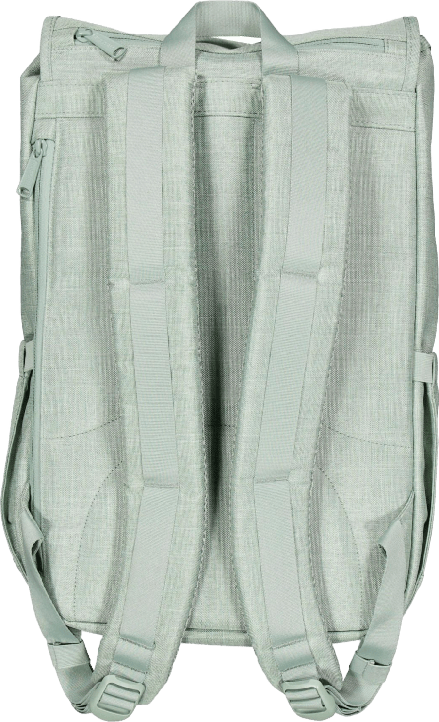 Herschel Little America Mid Ba Iceberg Green Crosshatch - Bild 2